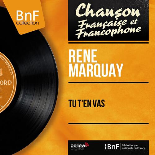 Релиз Tu t'en vas (Mono Version)