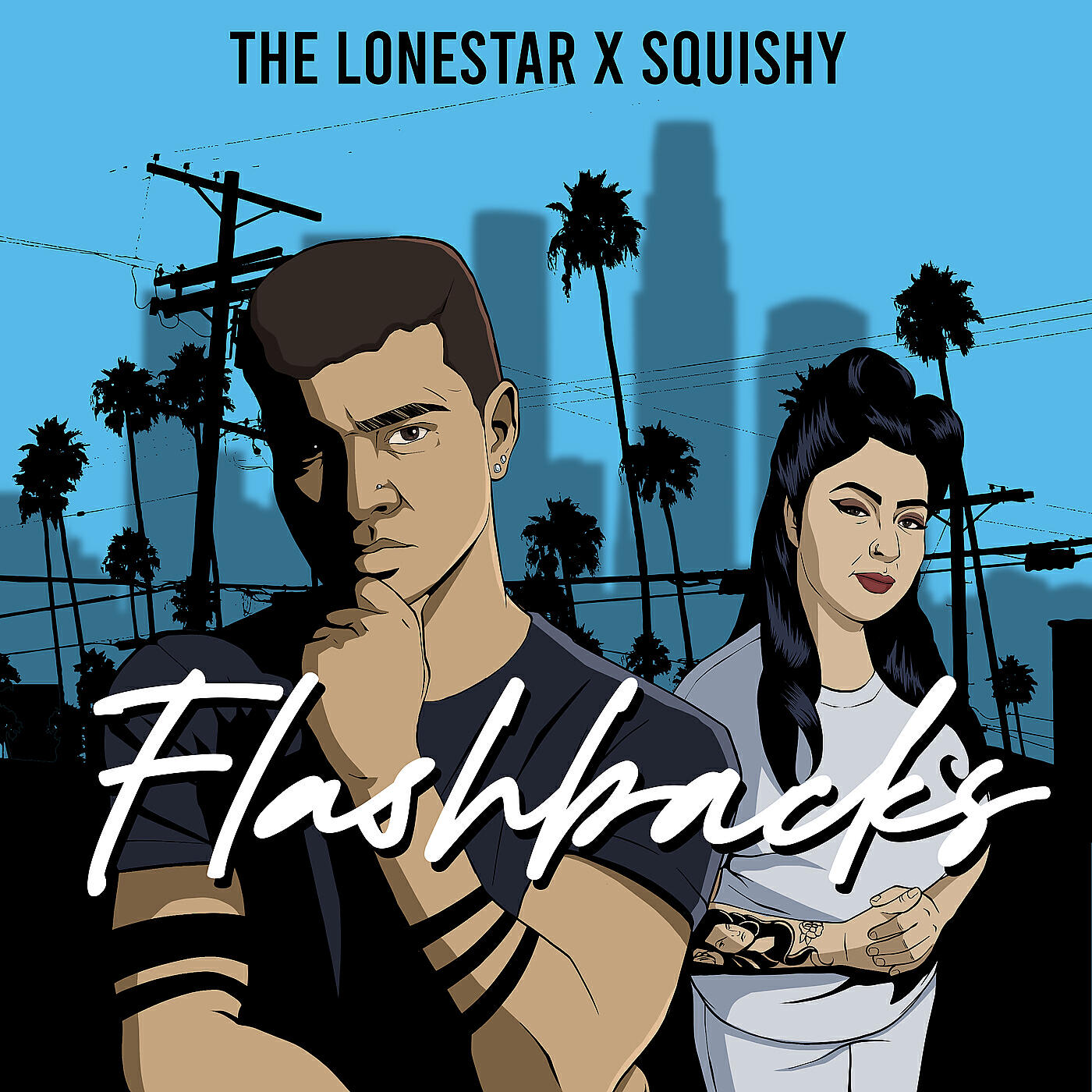 Релиз Flashbacks