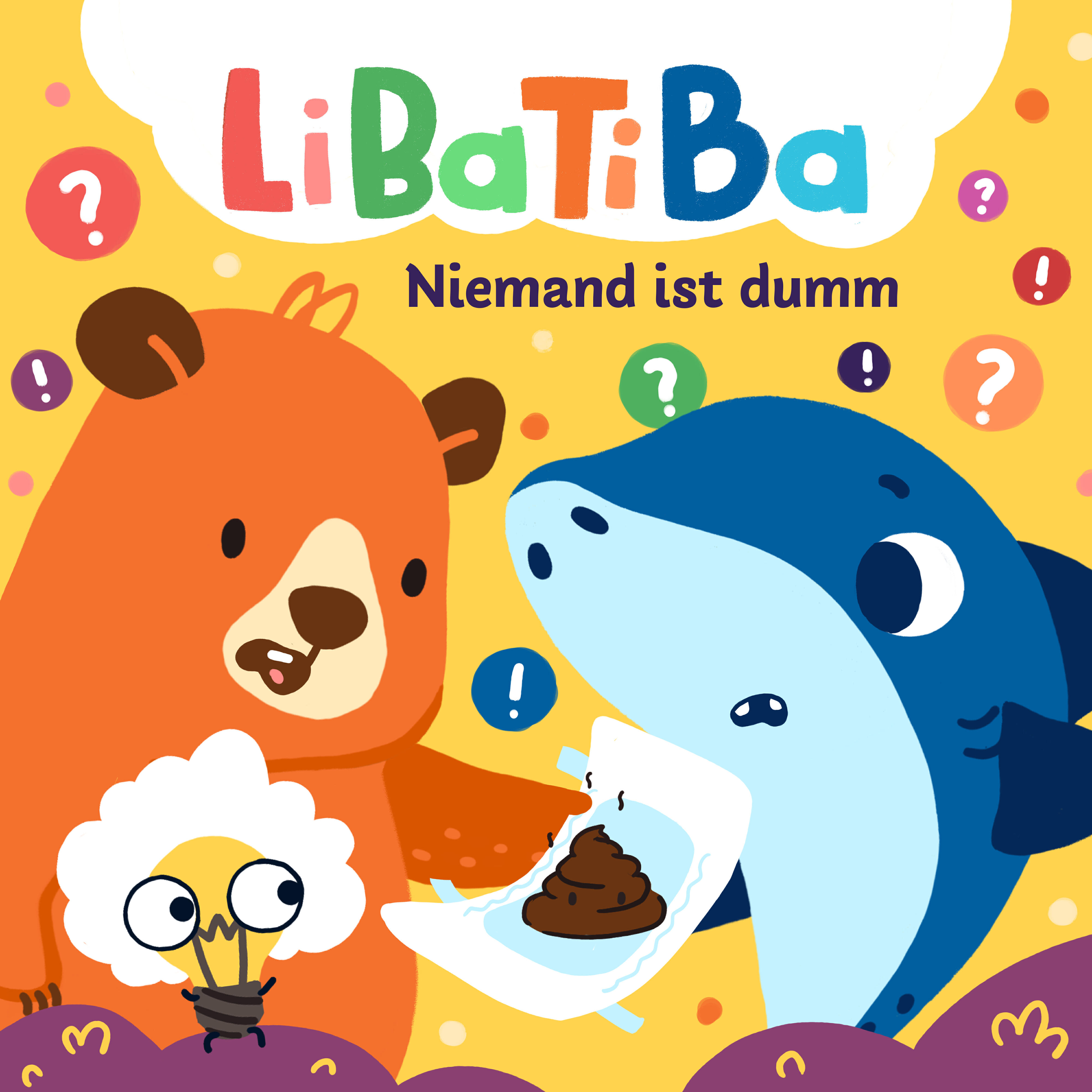 Релиз Niemand ist dumm