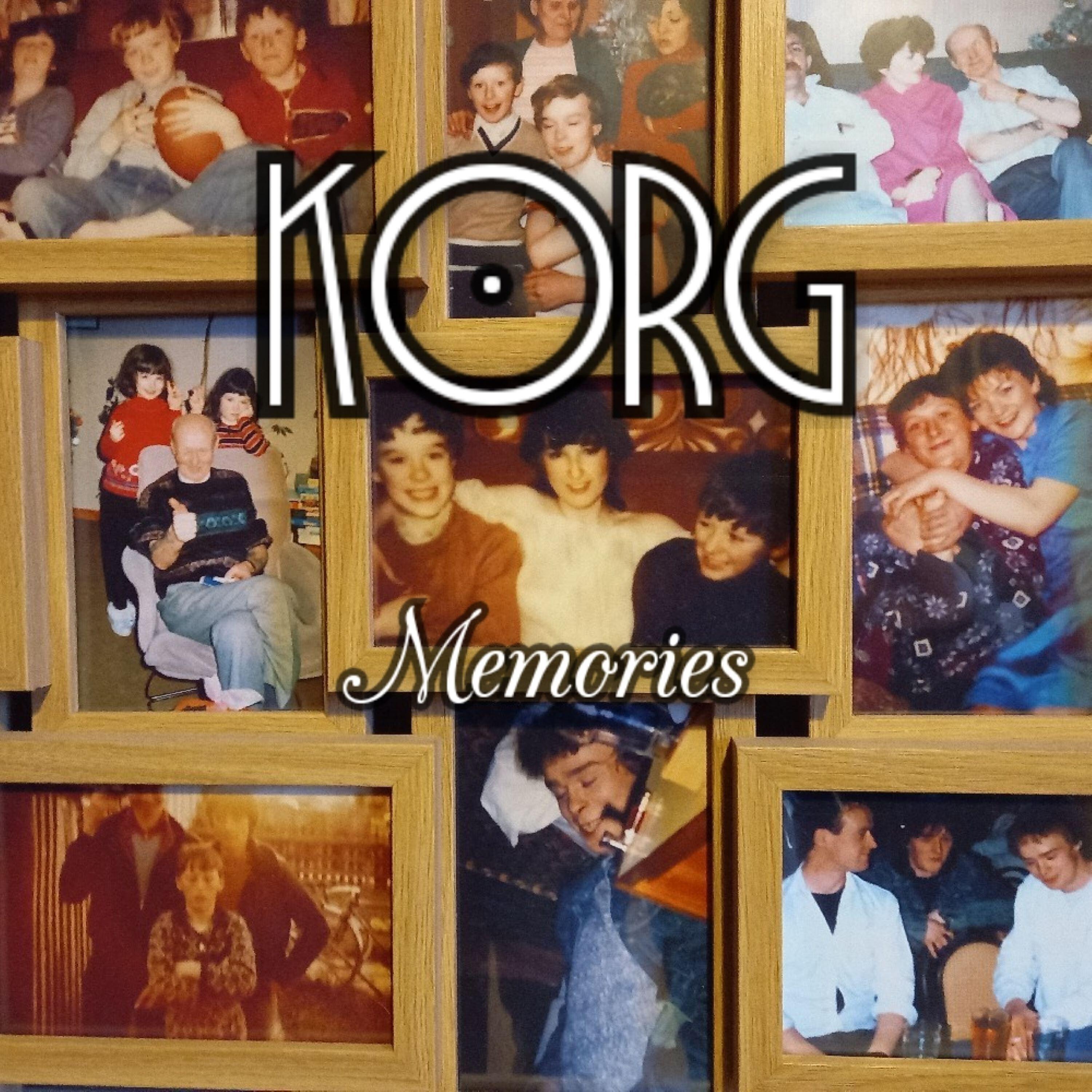 Релиз Memories