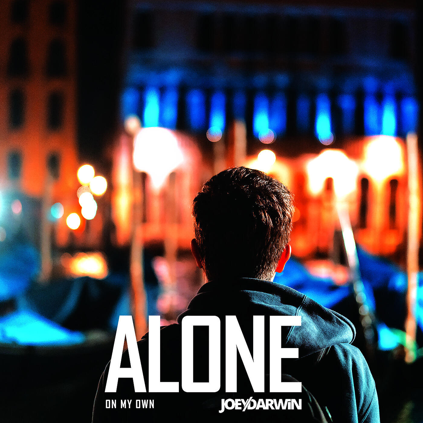 Релиз Alone on My Own