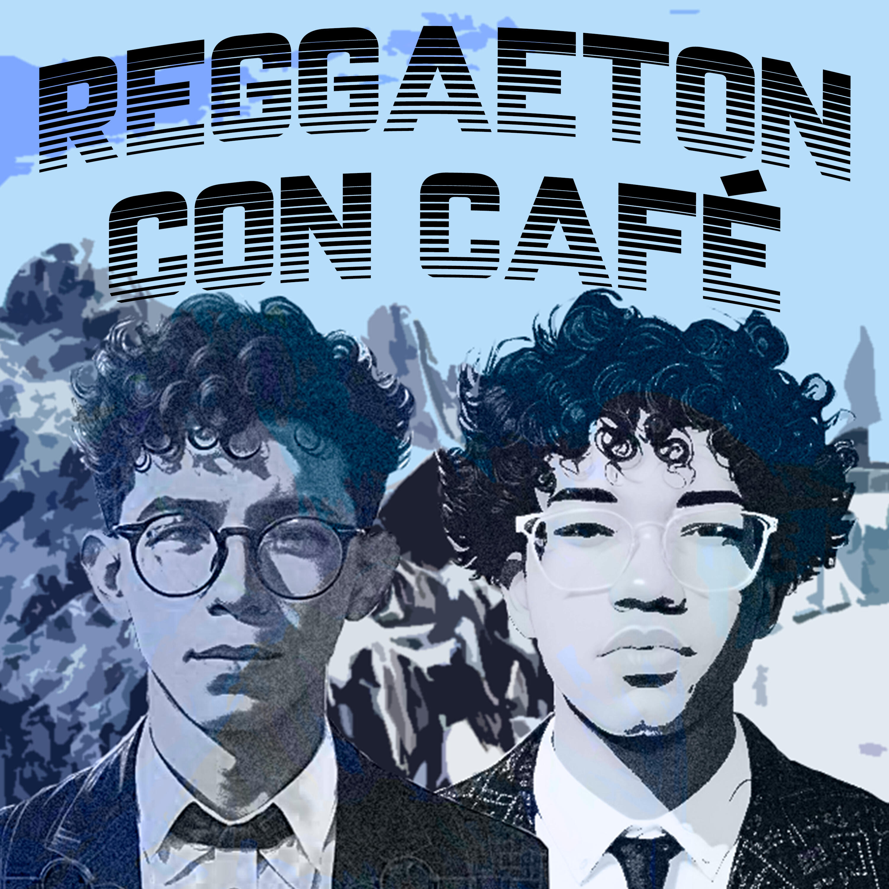 Релиз Reggaeton Con Café