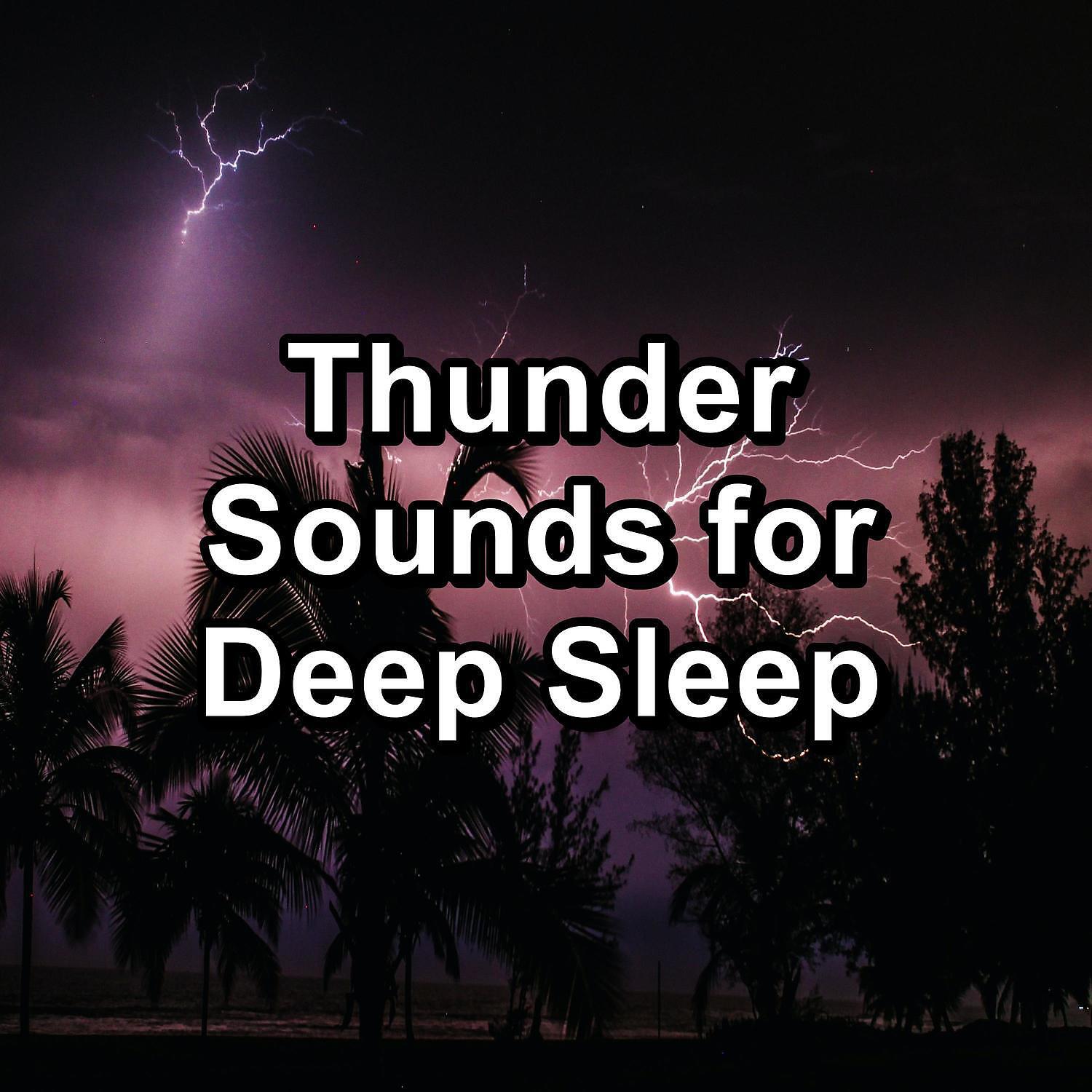 Релиз Thunder Sounds for Deep Sleep