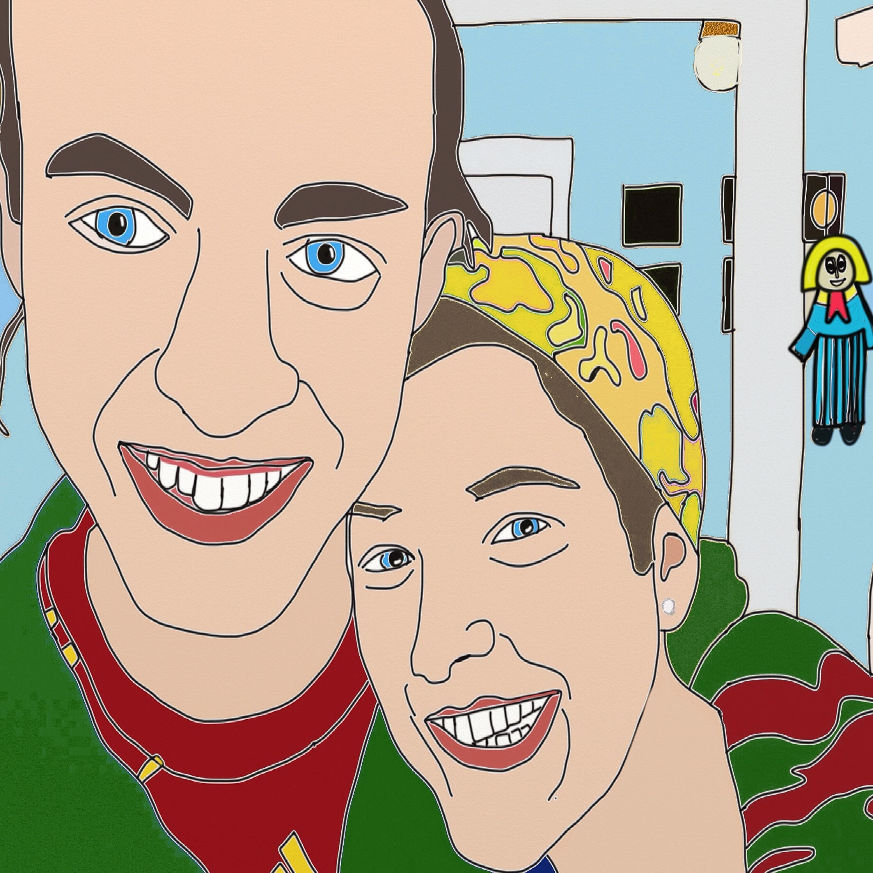 Релиз På toppen av alltihop