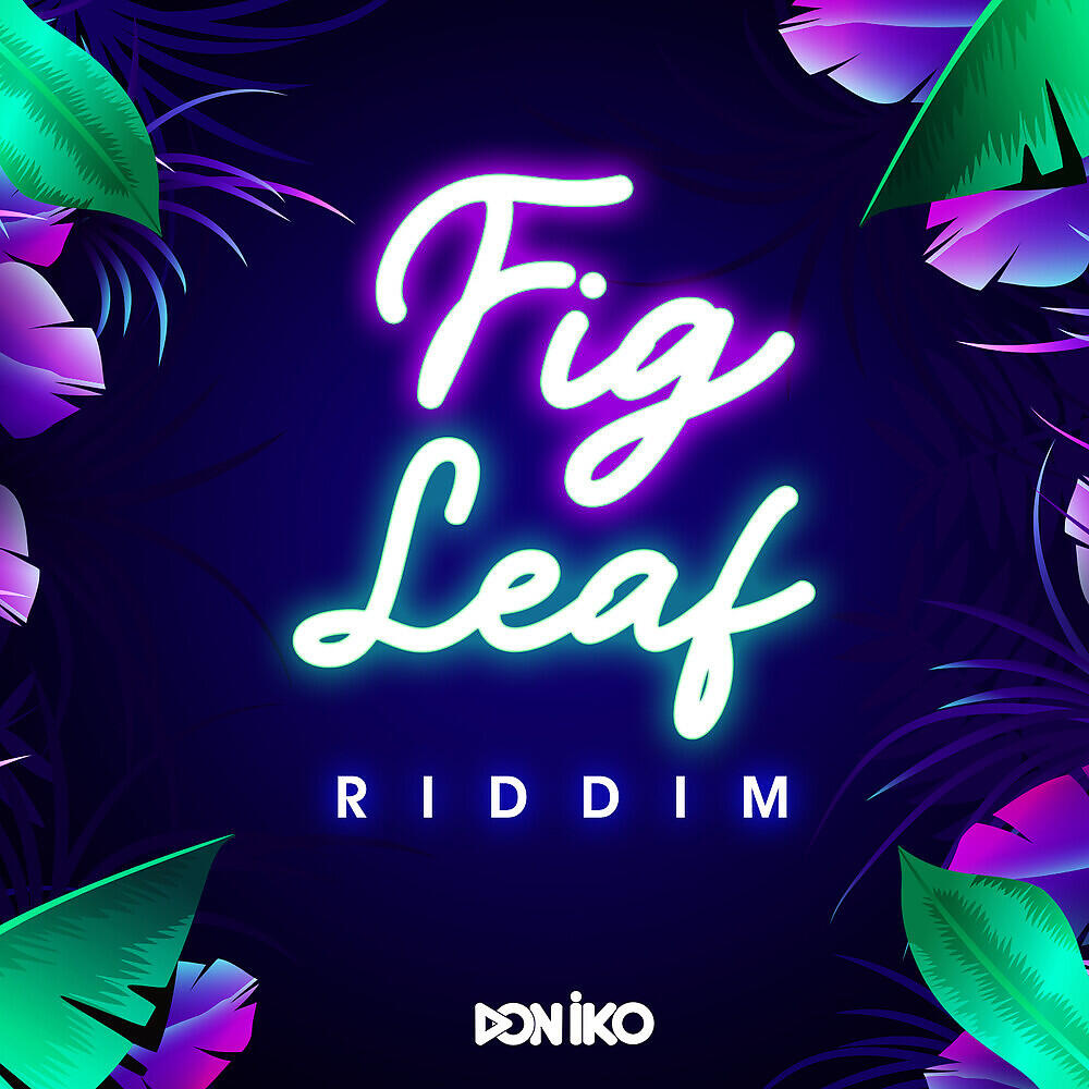 Релиз Fig Leaf Riddim