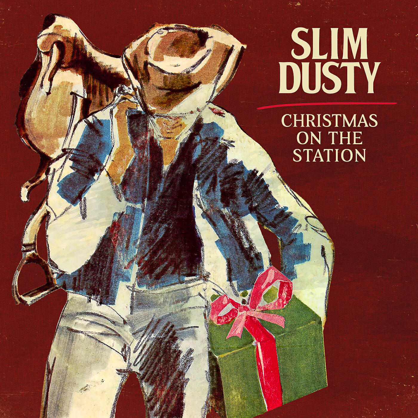 Релиз Christmas On The Station
