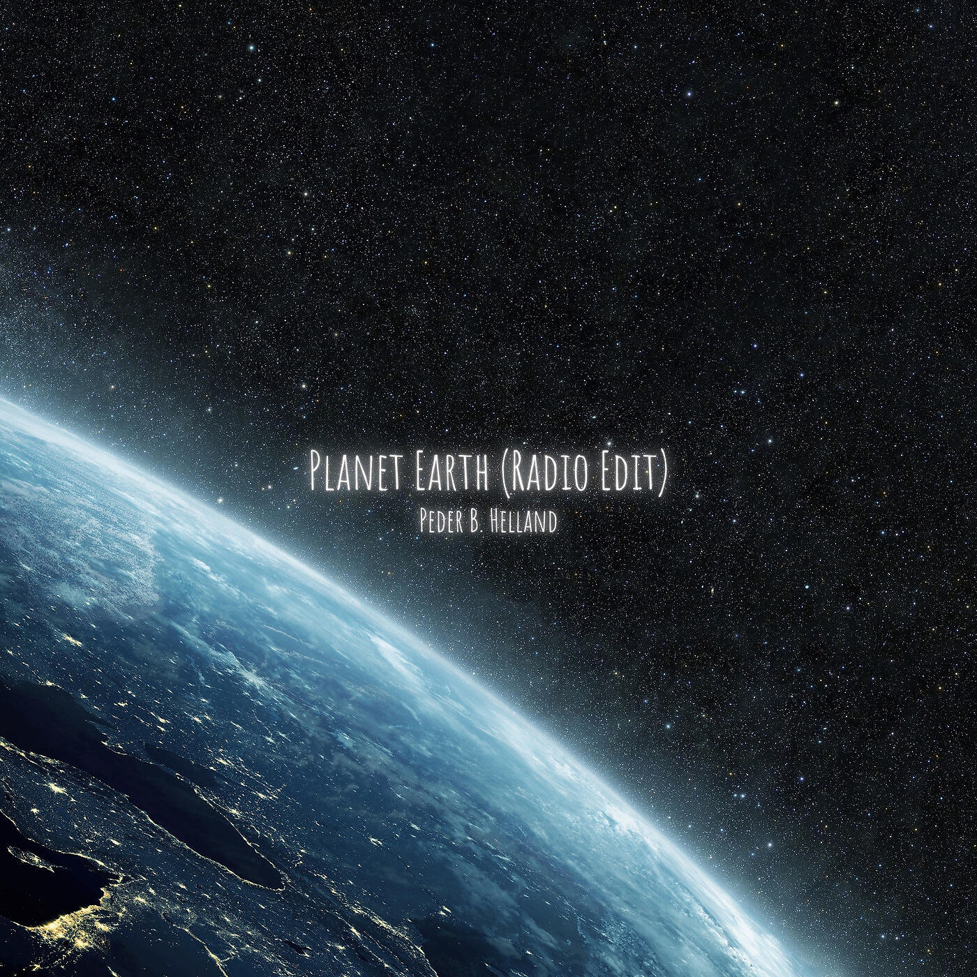 Релиз Planet Earth (Radio Edit)
