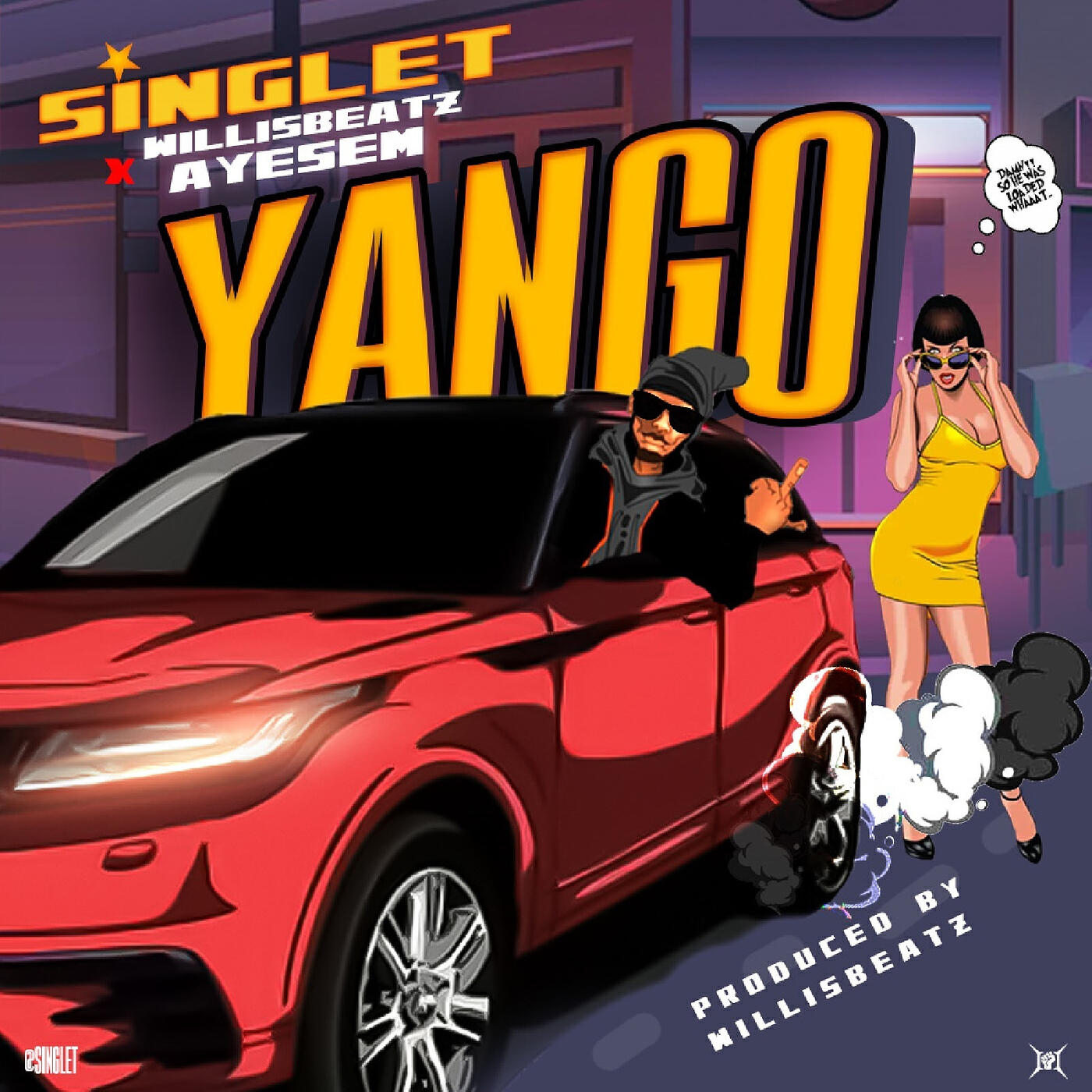 Релиз Yango