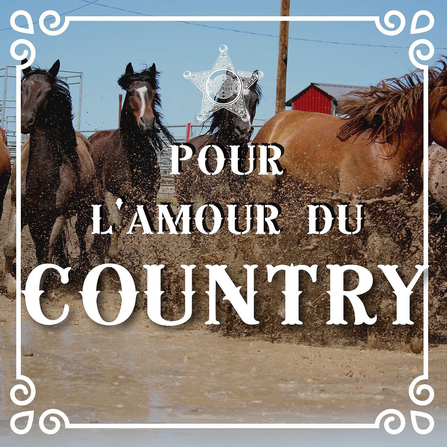 Релиз Pour l'amour du country musique