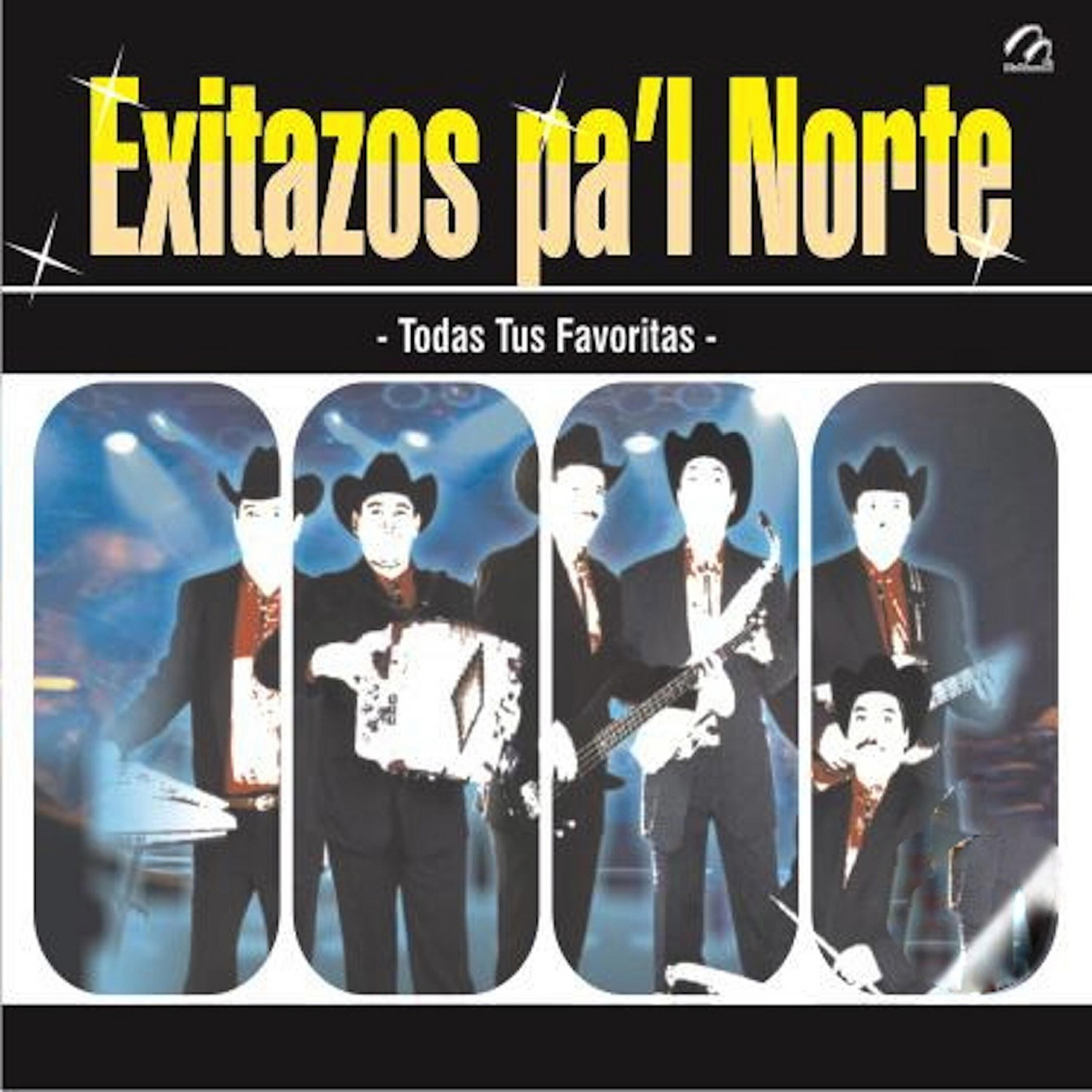 Релиз ¡Exitazos Pa'l Norte!