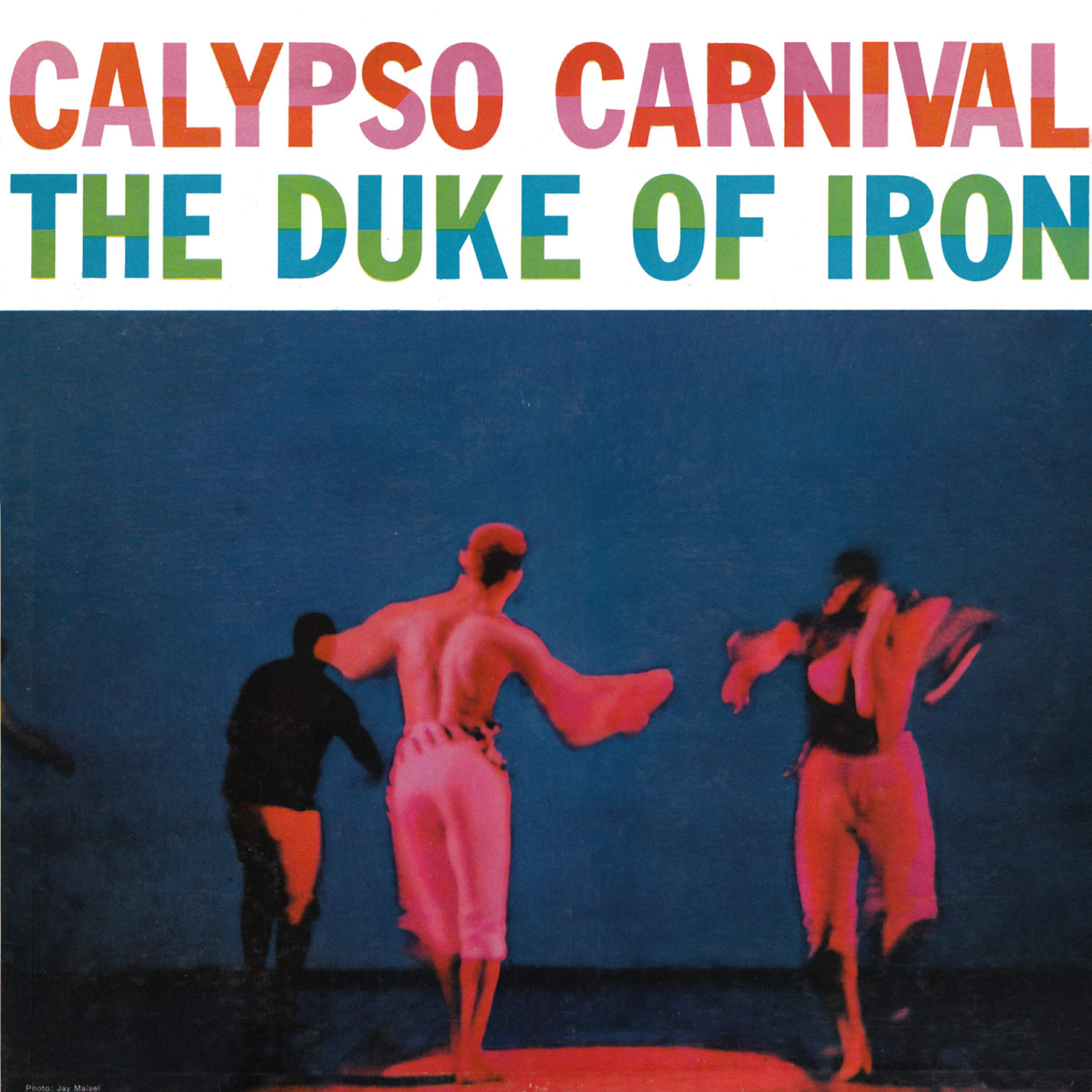 Релиз Calypso Carnival (Remastered)