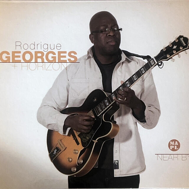 Rodrigue Georges