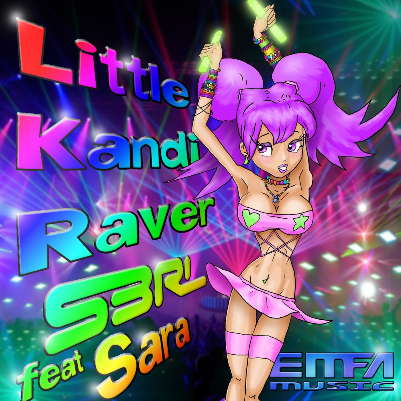 Релиз Little Kandi Raver 2012