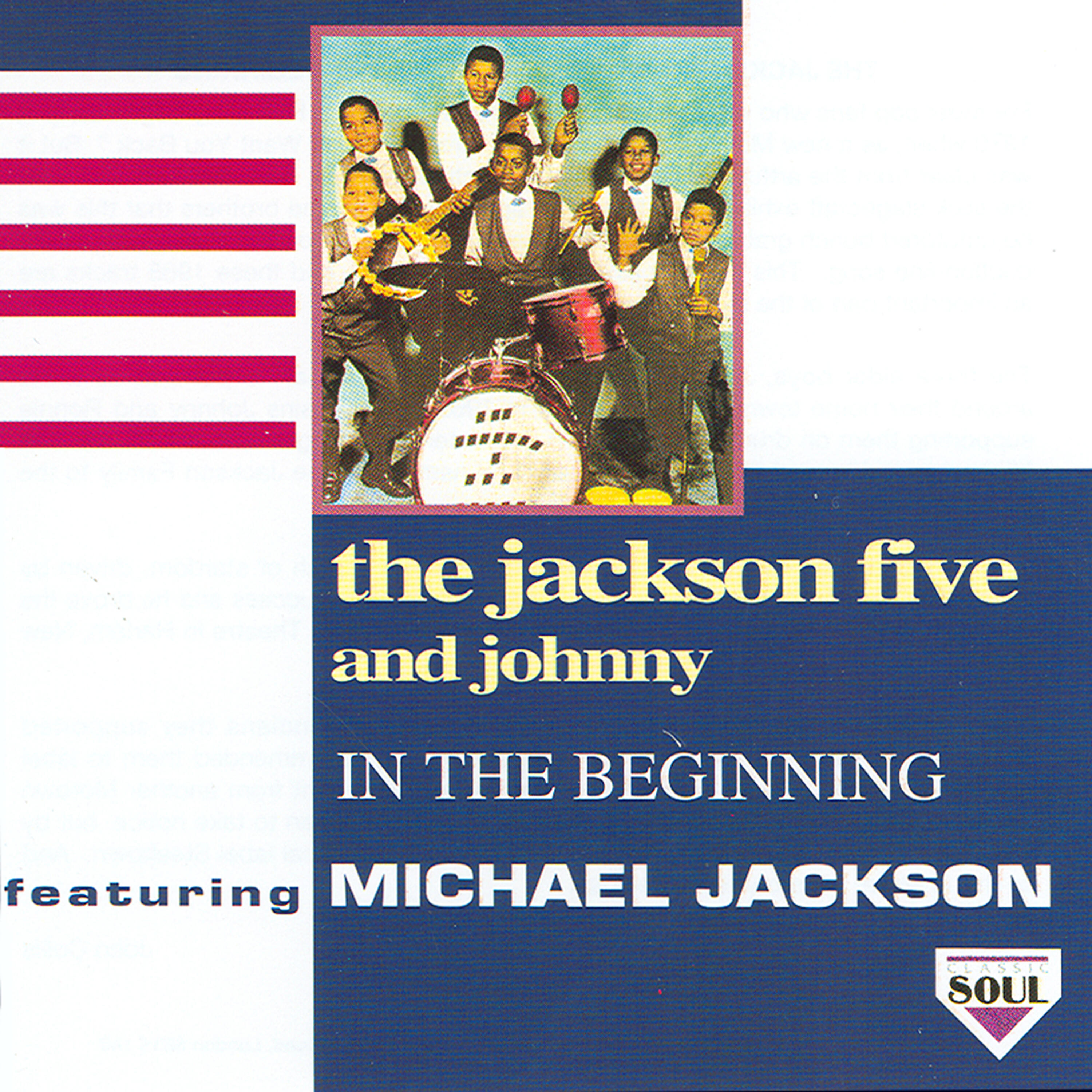 The Jackson Five And Johnny