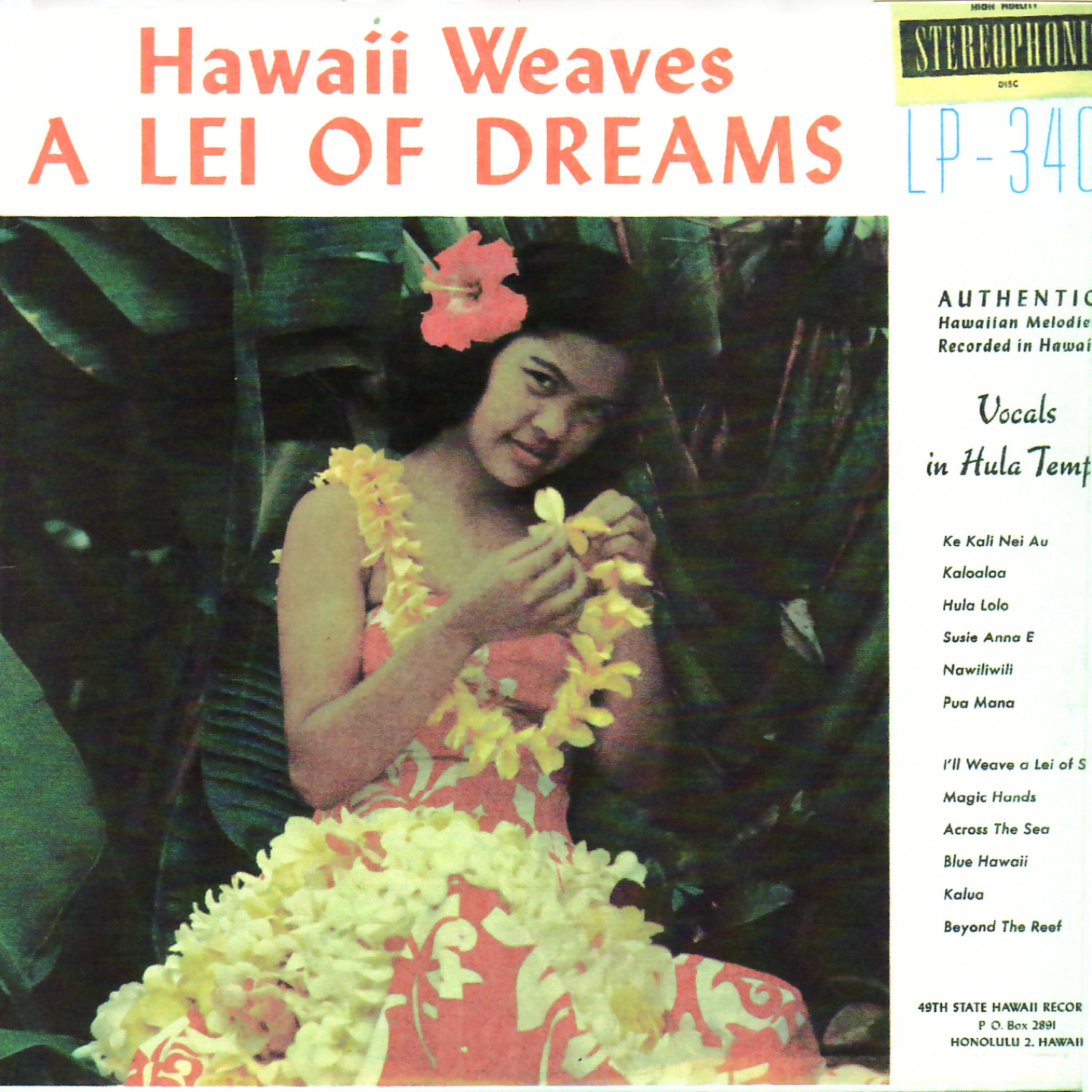 Johnny Almeida's Hawaiians