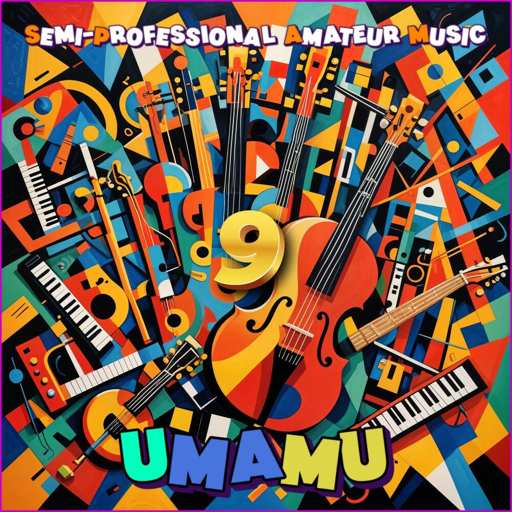 Релиз Semi-Professional Amateur Music, Vol. 9