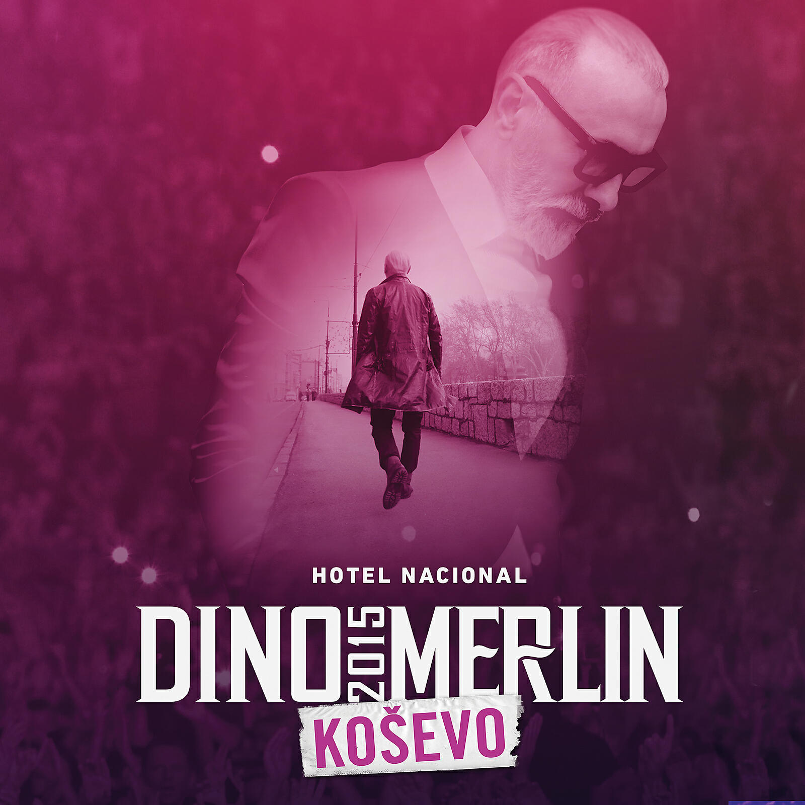 Релиз Hotel Nacional - Koševo 2015