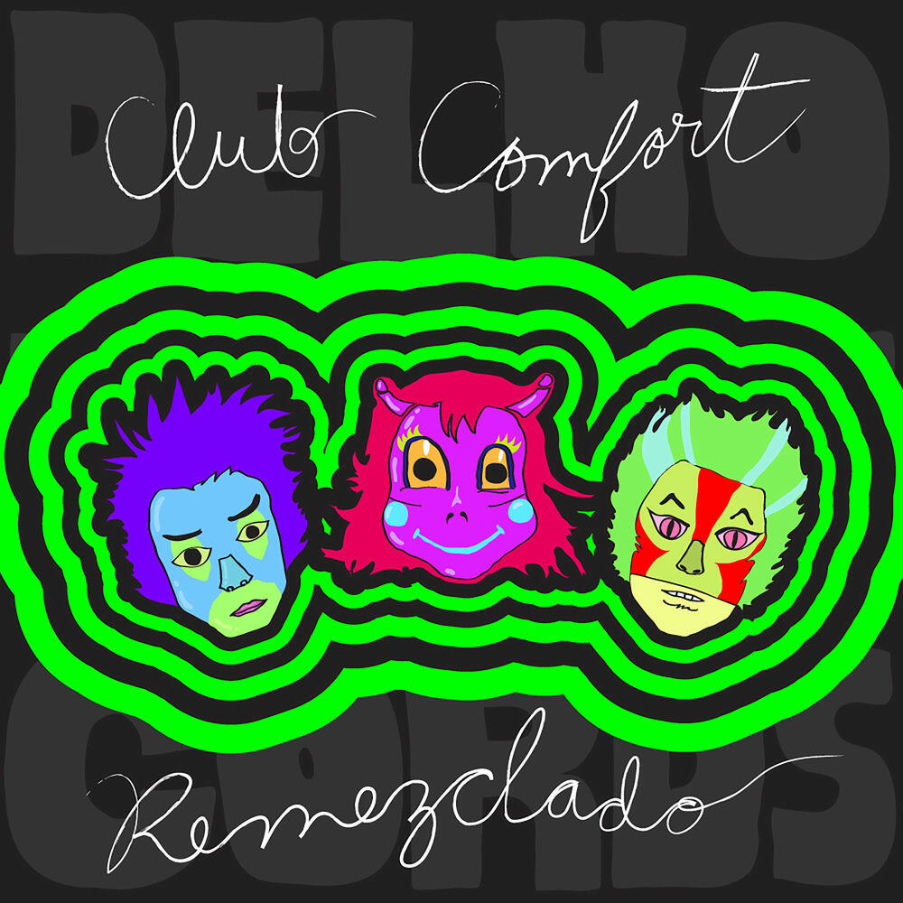 Релиз Remezclado