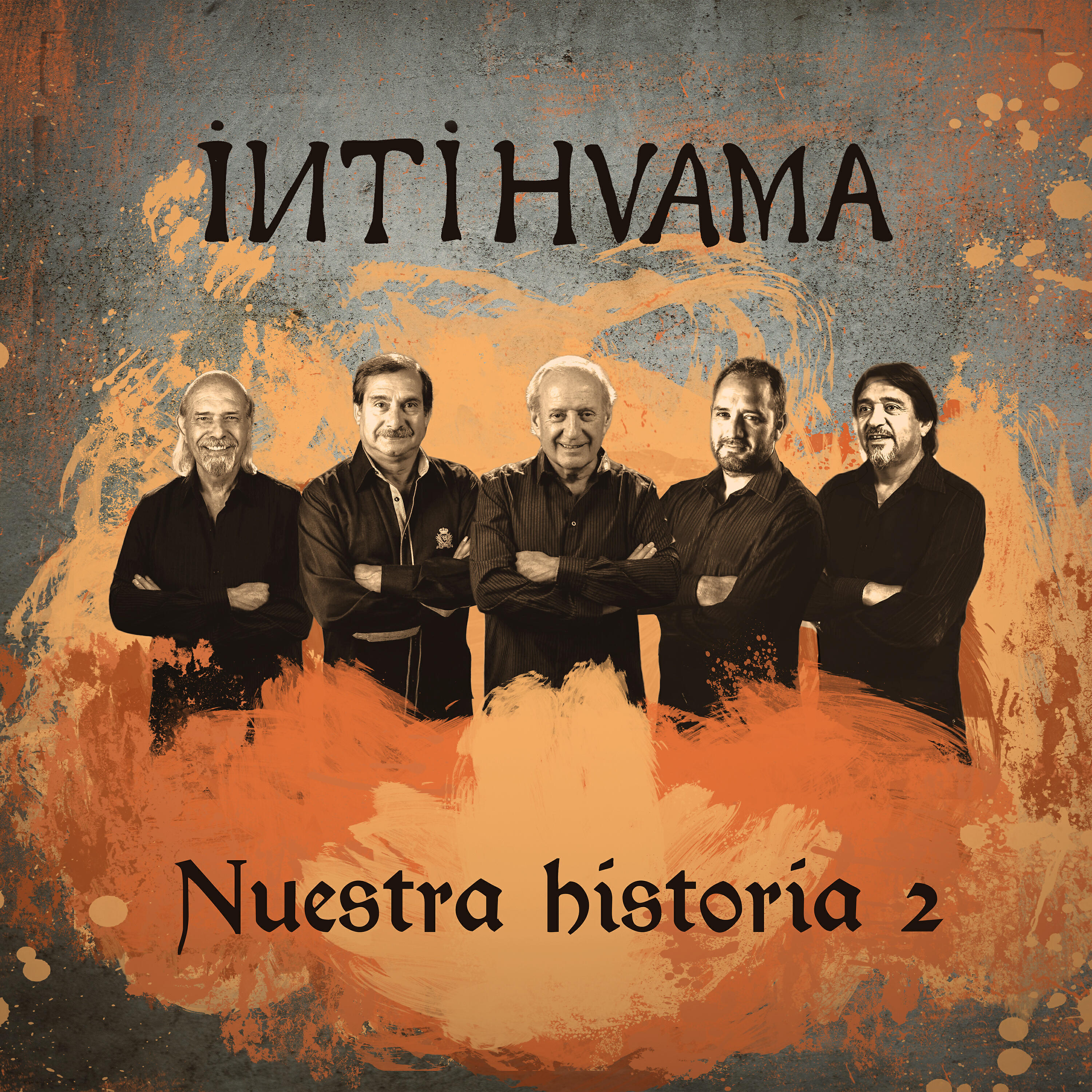 Релиз Nuestra Historia, Vol. 2