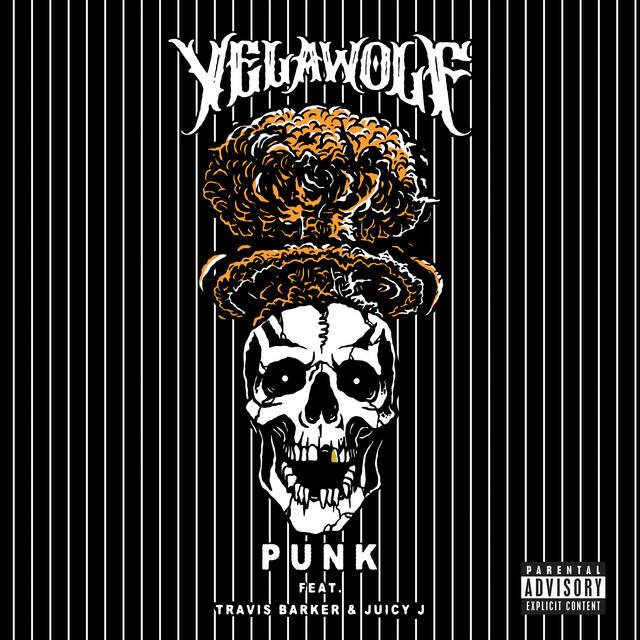 Релиз Punk (Feat. Travis Barker & Juicy J)