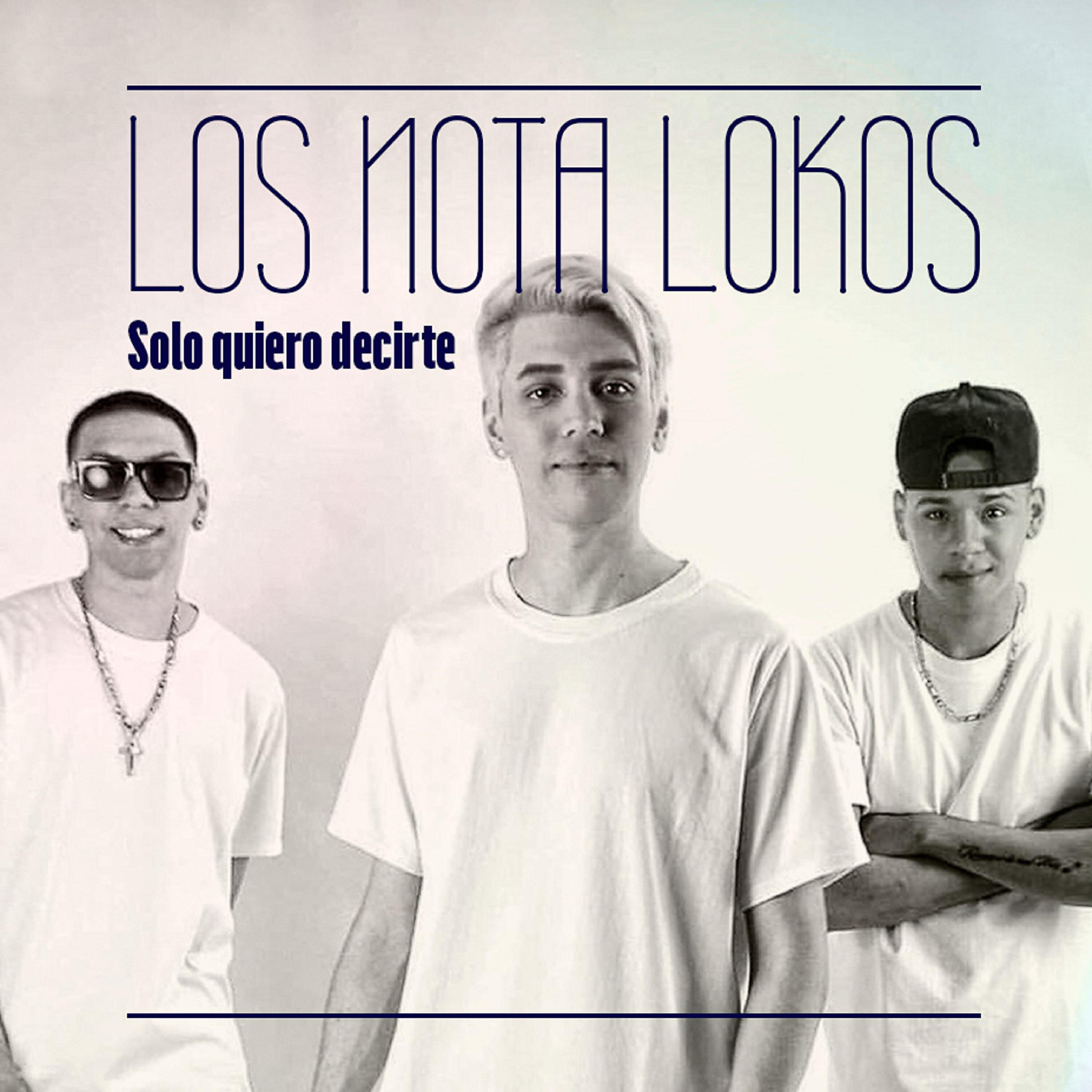 Релиз Solo Quiero Decirte