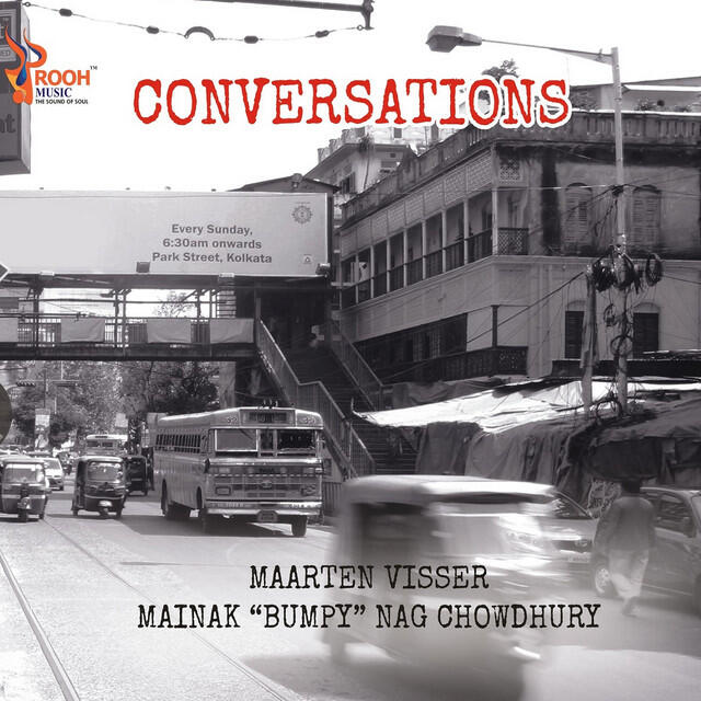 Релиз Conversations