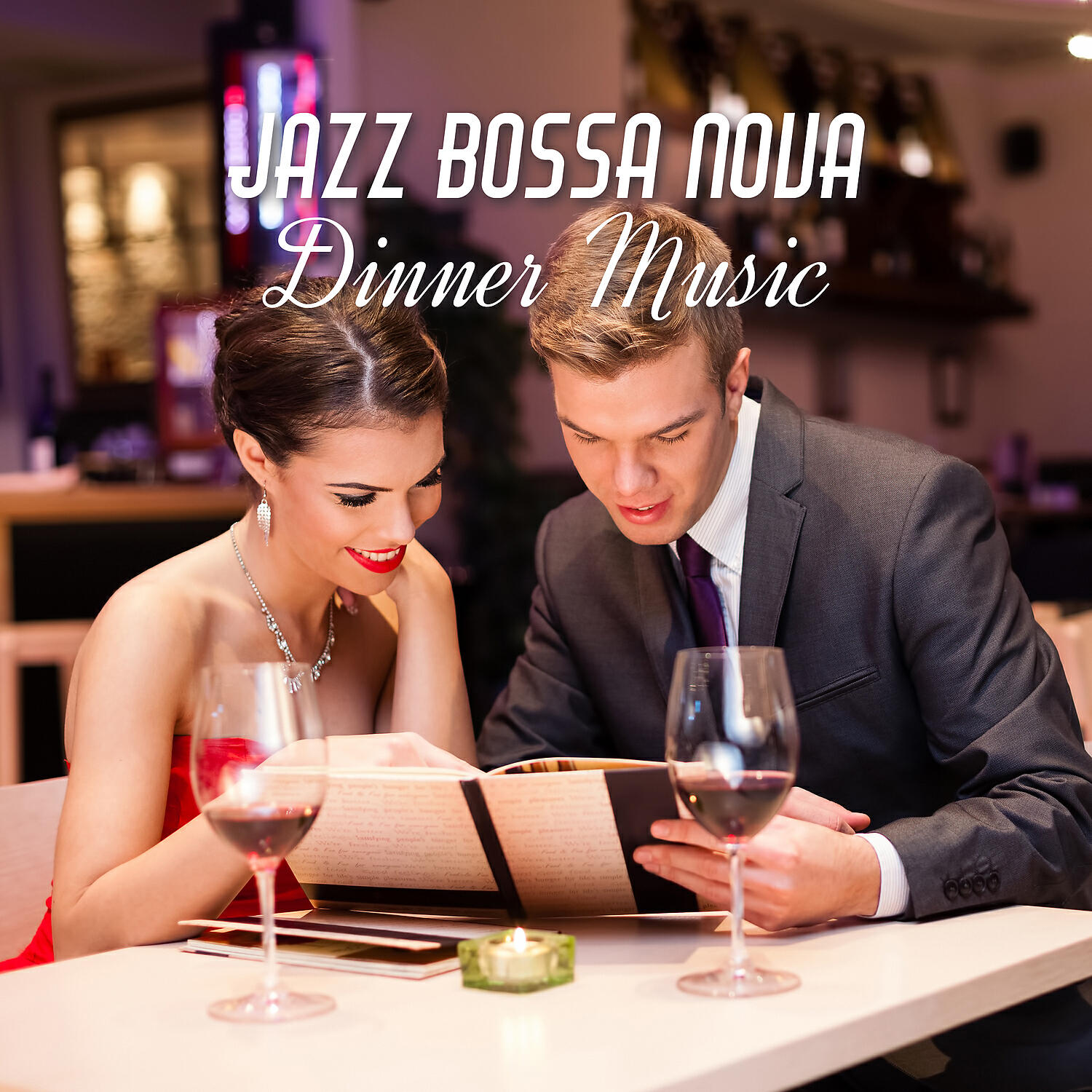 Релиз Jazz Bossa Nova - Dinner Music, Relaxing Restaurant Background, Instrumental Coffee Bar Moods