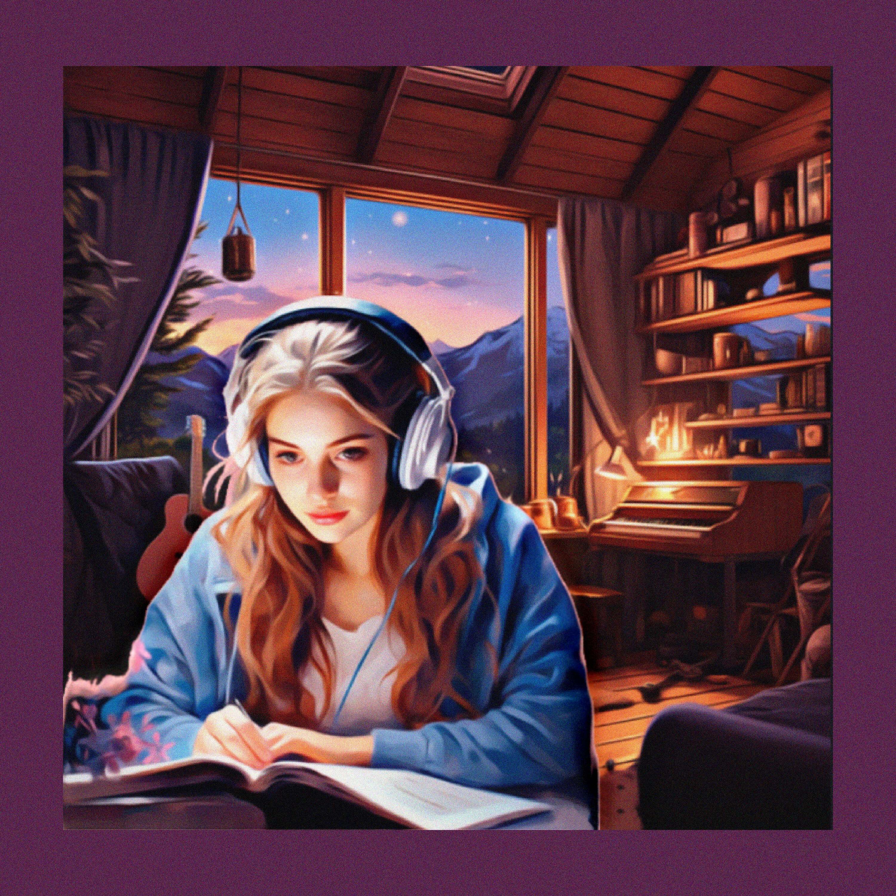 Релиз Night Study