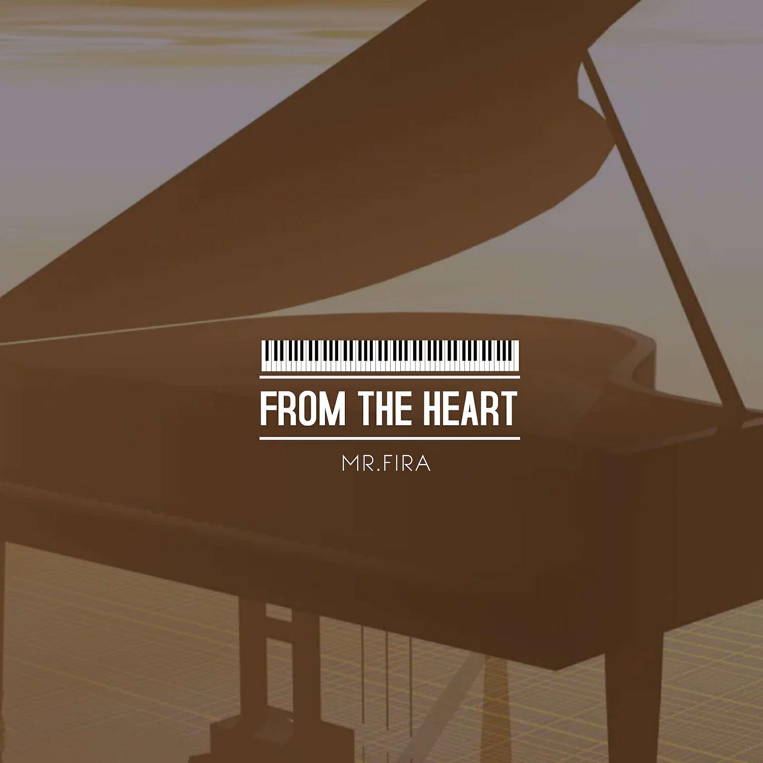 Постер альбома From The Heart
