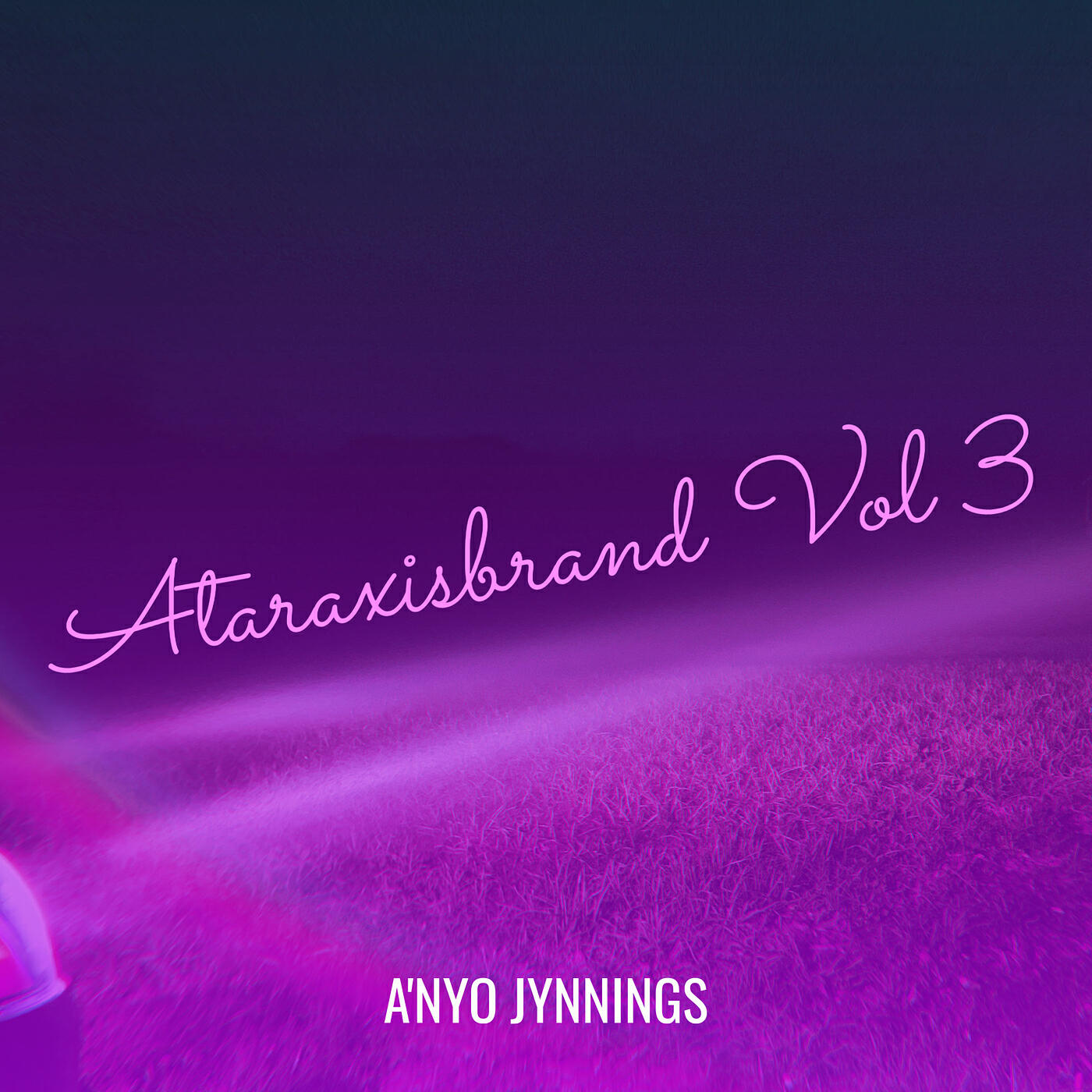 Релиз Ataraxisbrand, Vol. 3