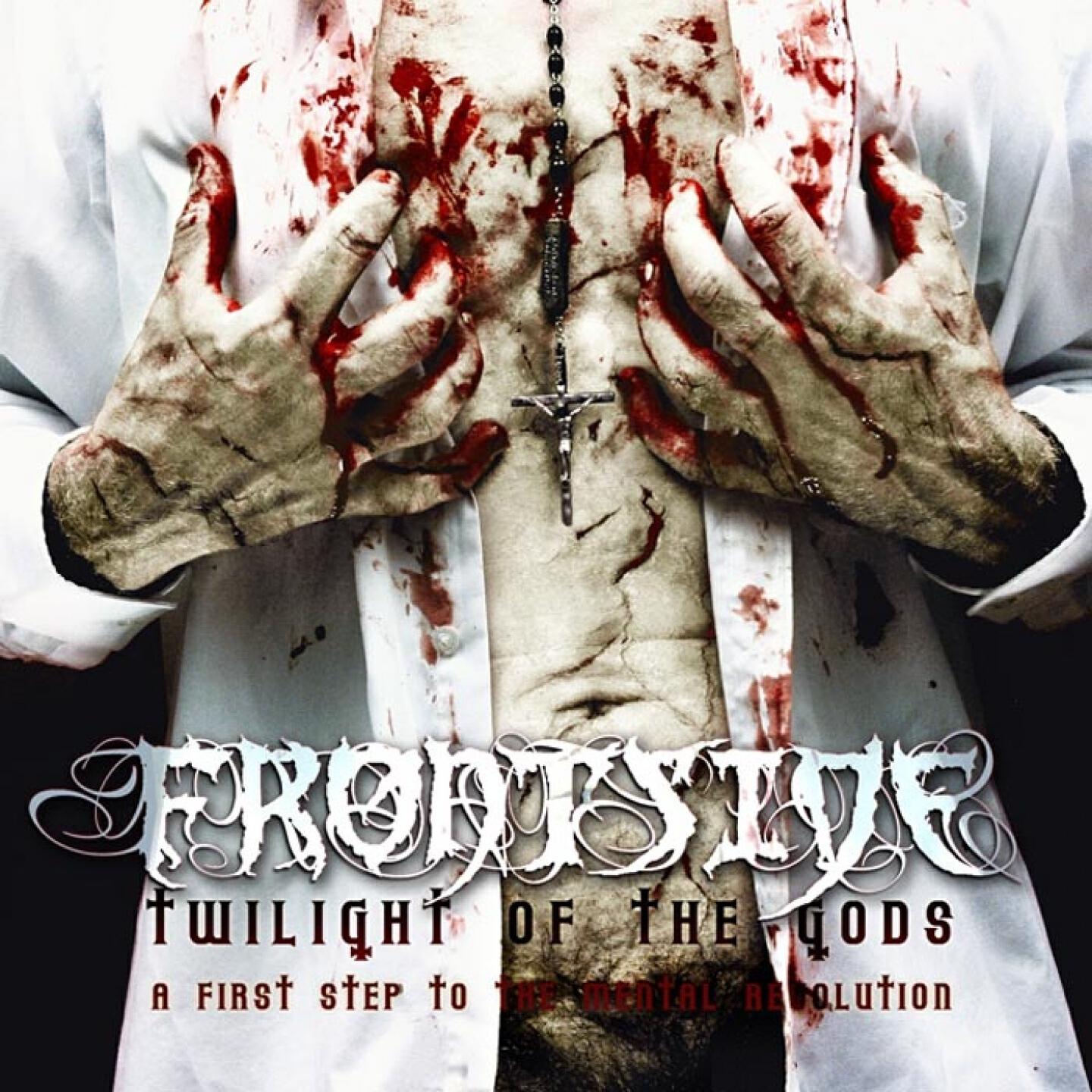 Релиз Twilight Of The Gods (A First Step To The Mental Revolution)