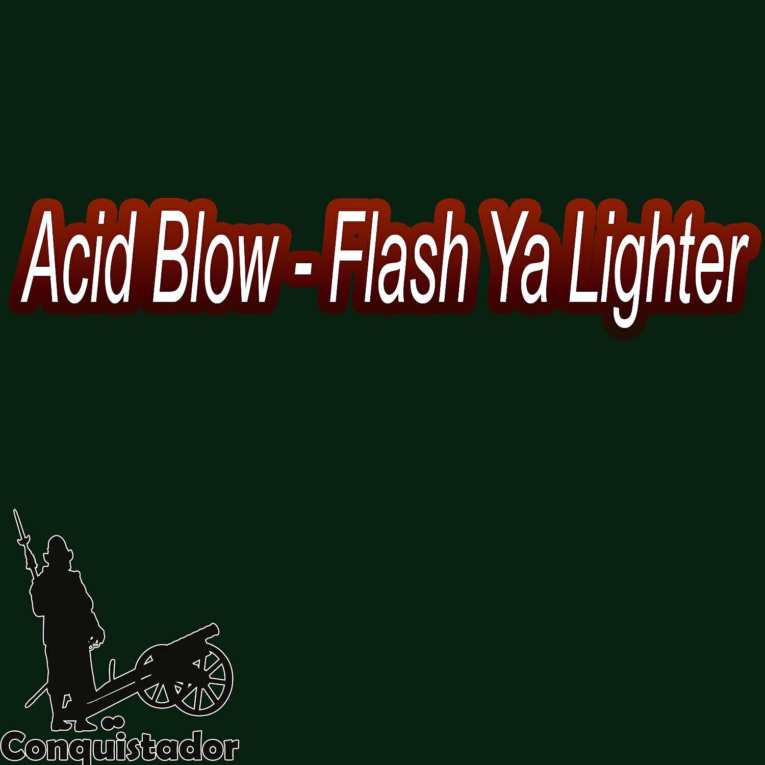 Релиз Flash Ya Lighter