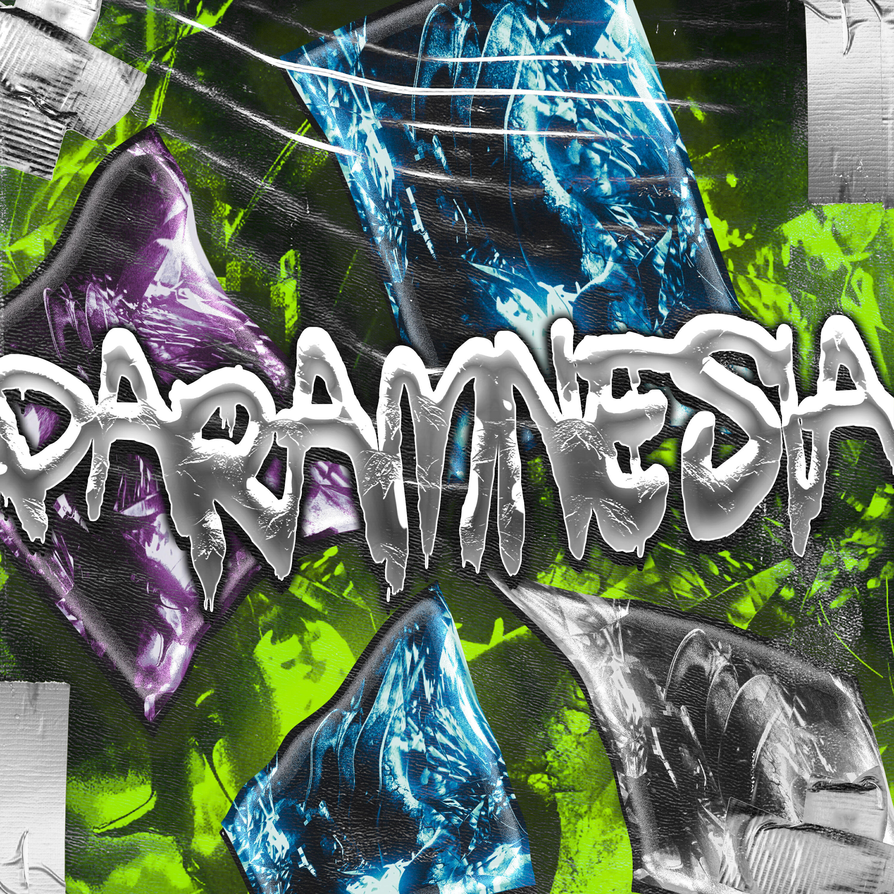 Релиз PARAMNESIA