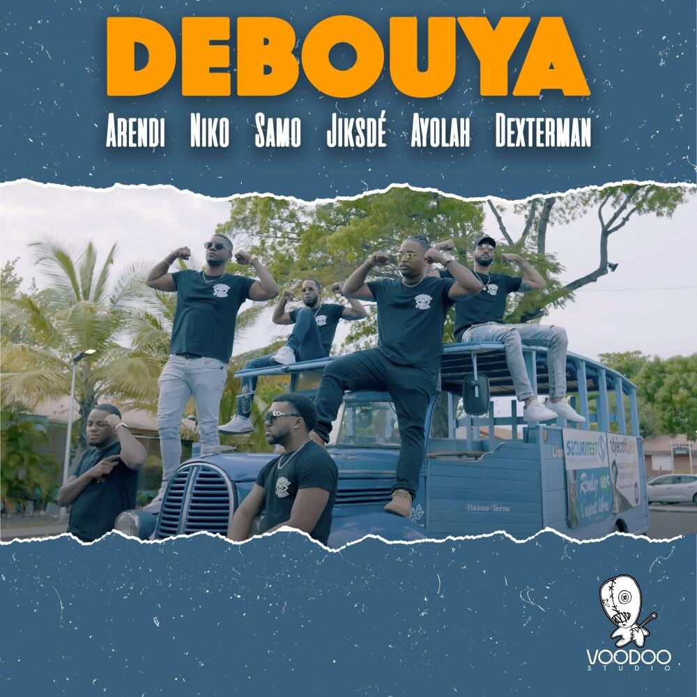 Релиз Débouya