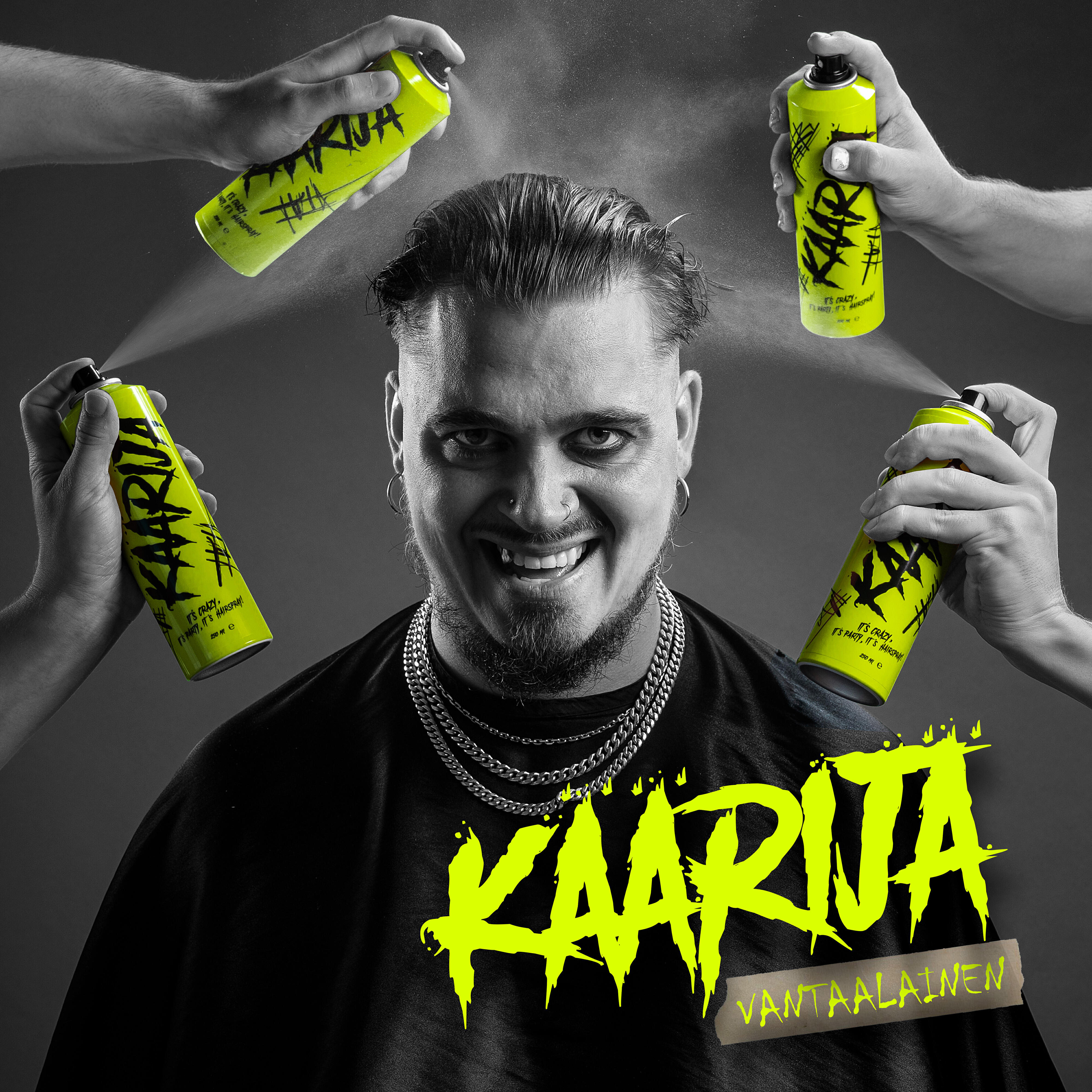 People's Champion - Käärijä – слушать песню онлайн бесплатно на