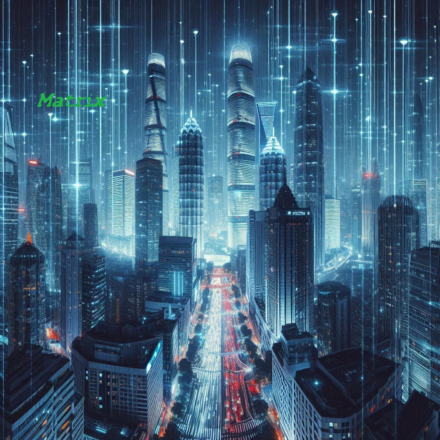 Постер альбома Matrix