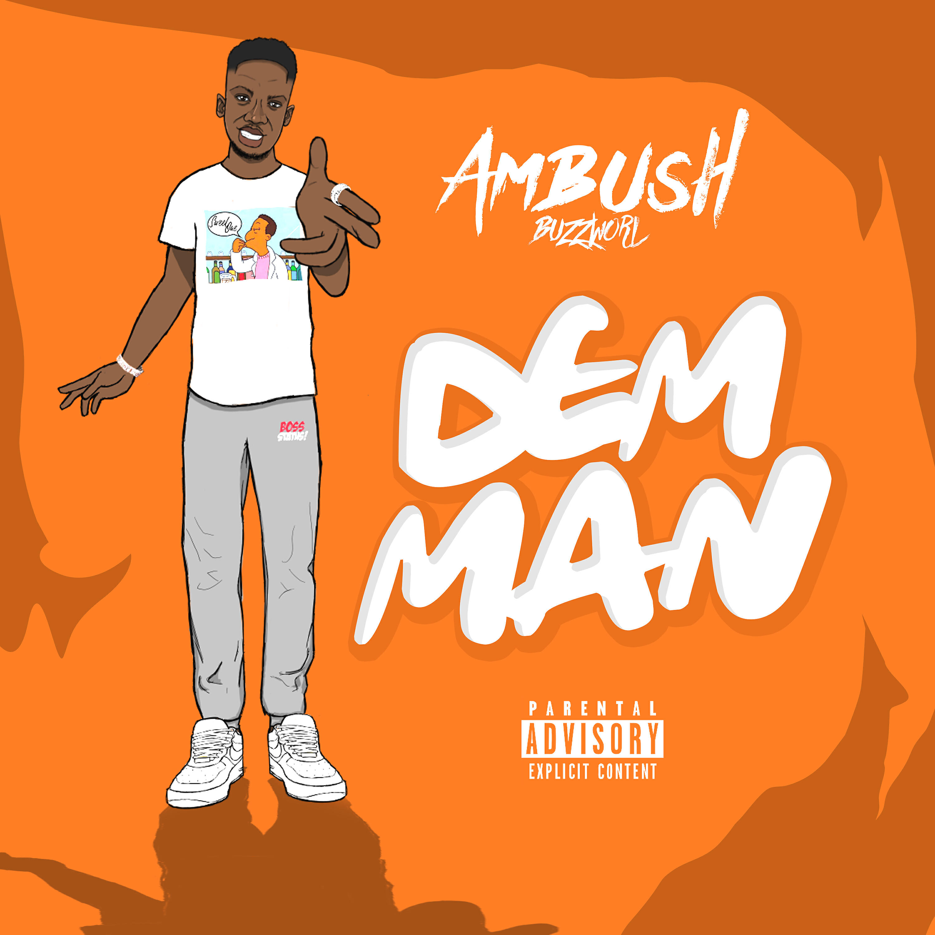 Релиз Dem Man