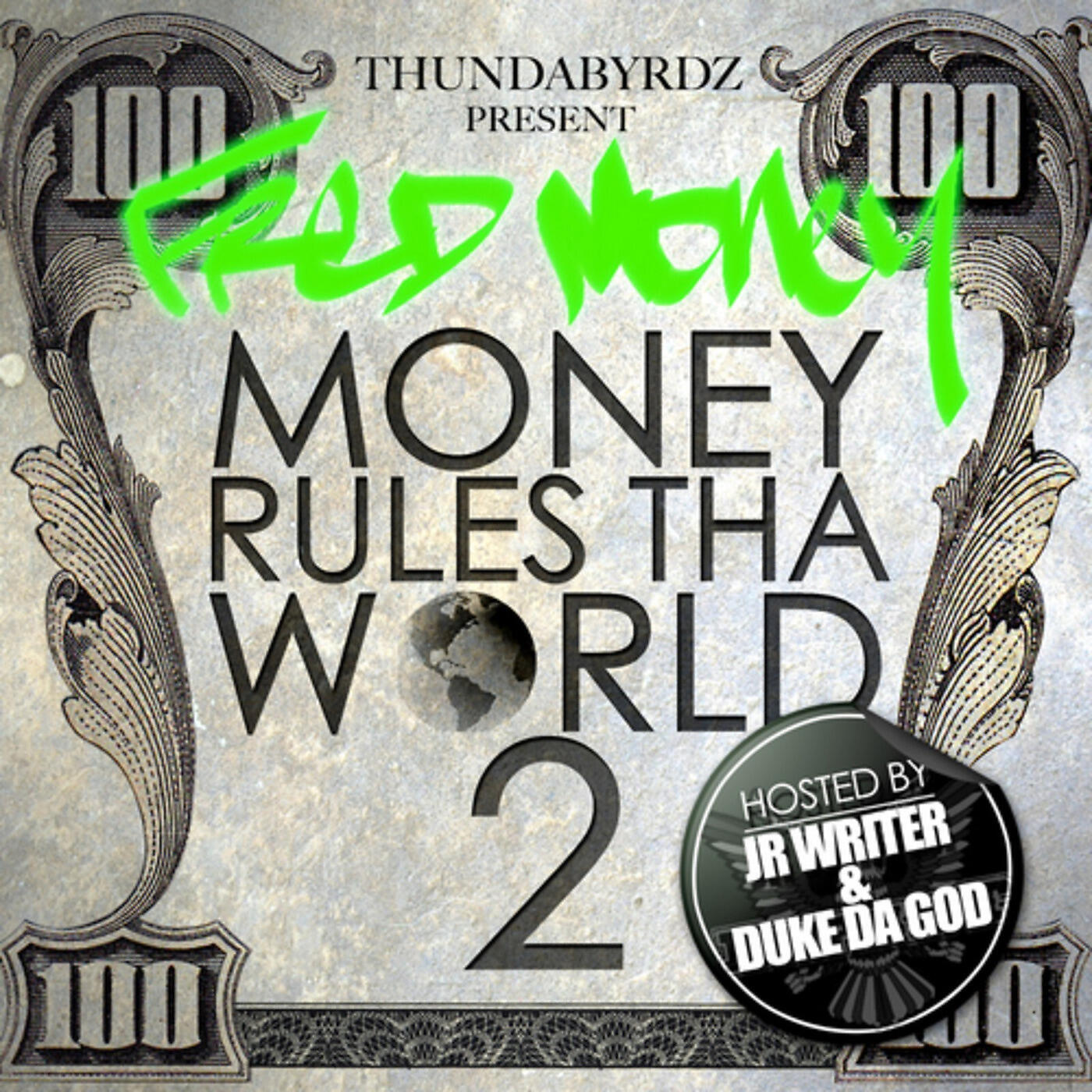 Релиз Money Rules tha World 2
