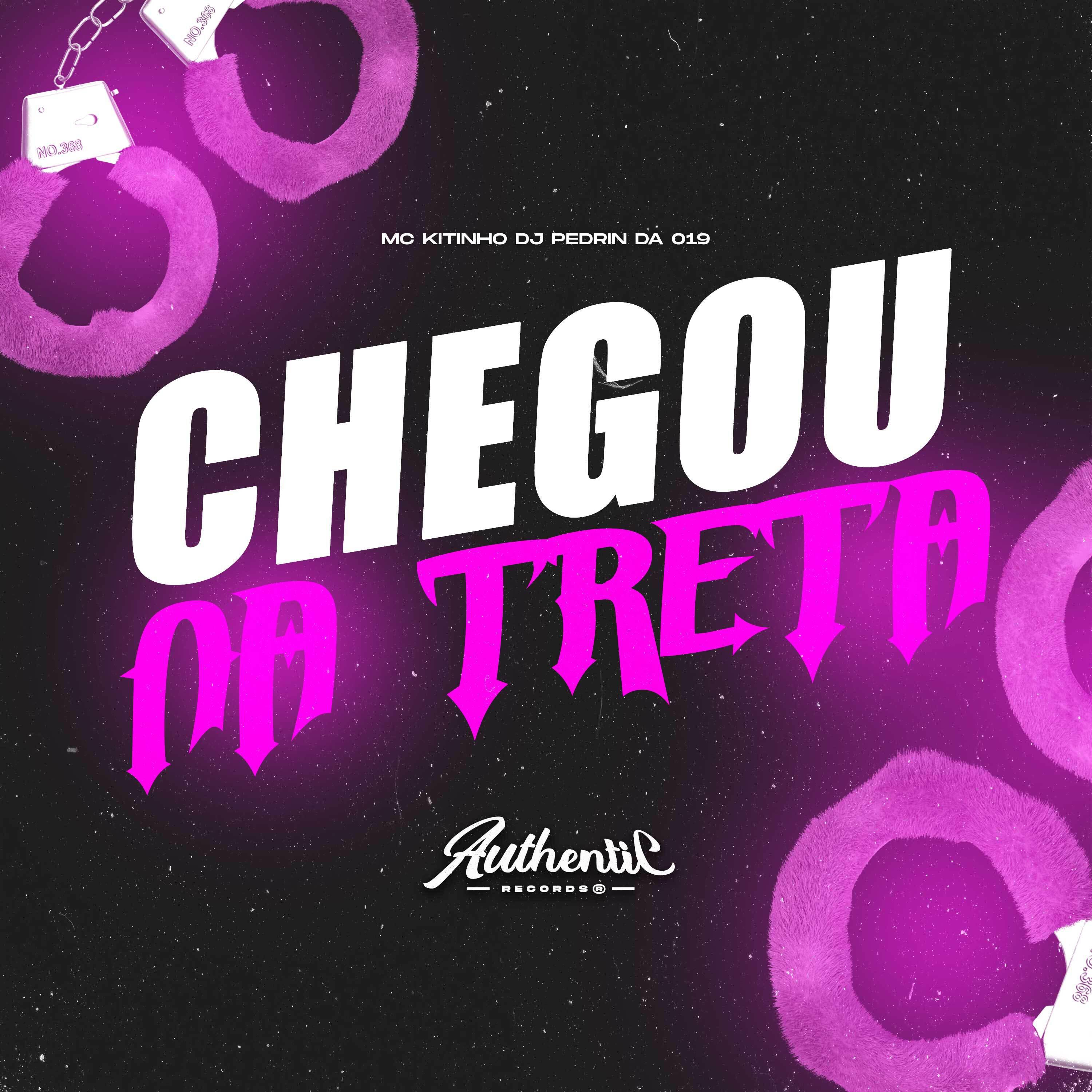 Скачать песню DJ PEDRIN DA 019, Mc Kitinho - Chegou na Treta бесплатно в MP3 для Android и iOS