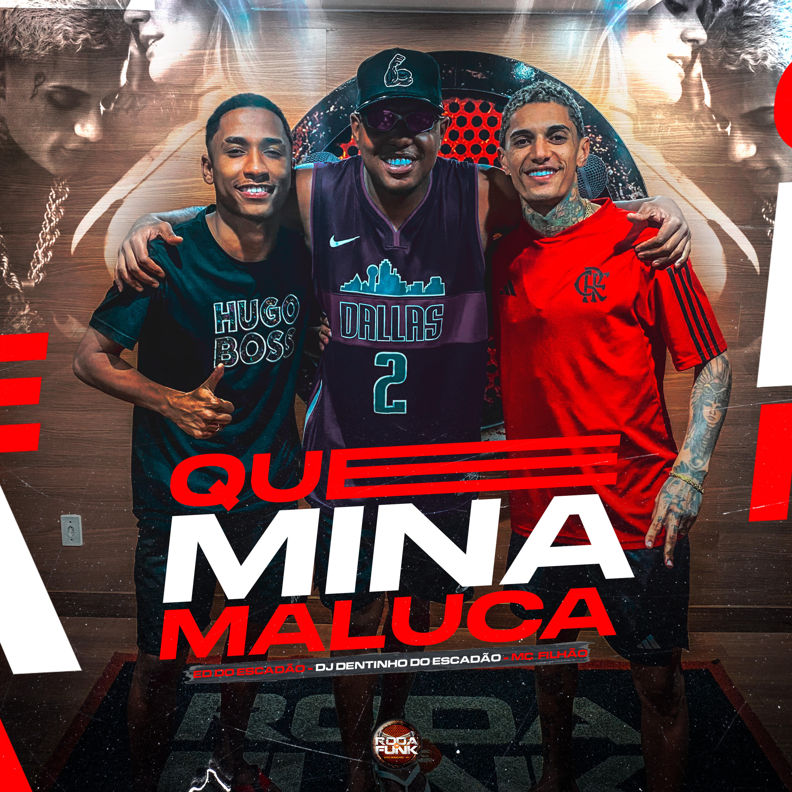 Релиз Que Mina Maluca