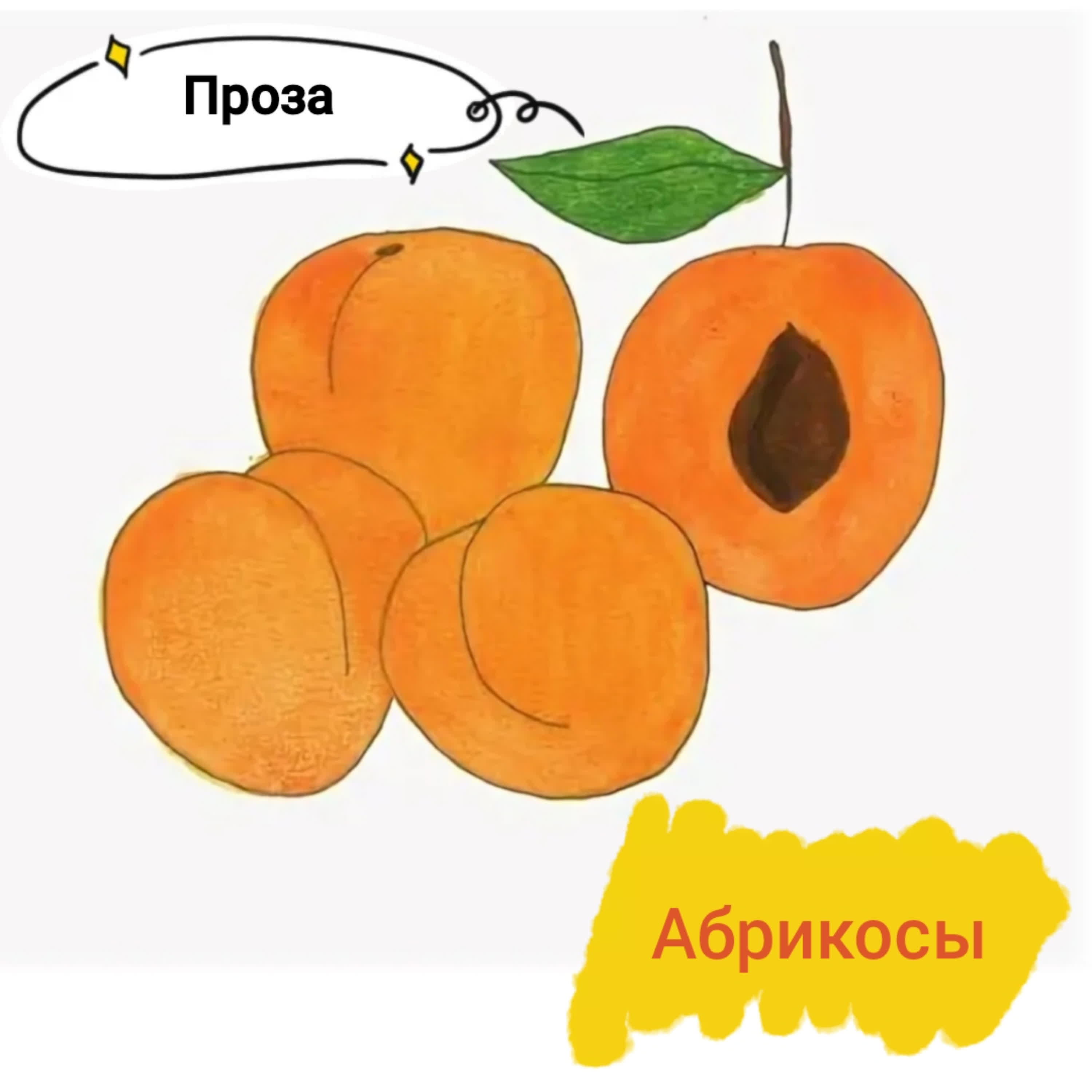 Релиз Абрикосы