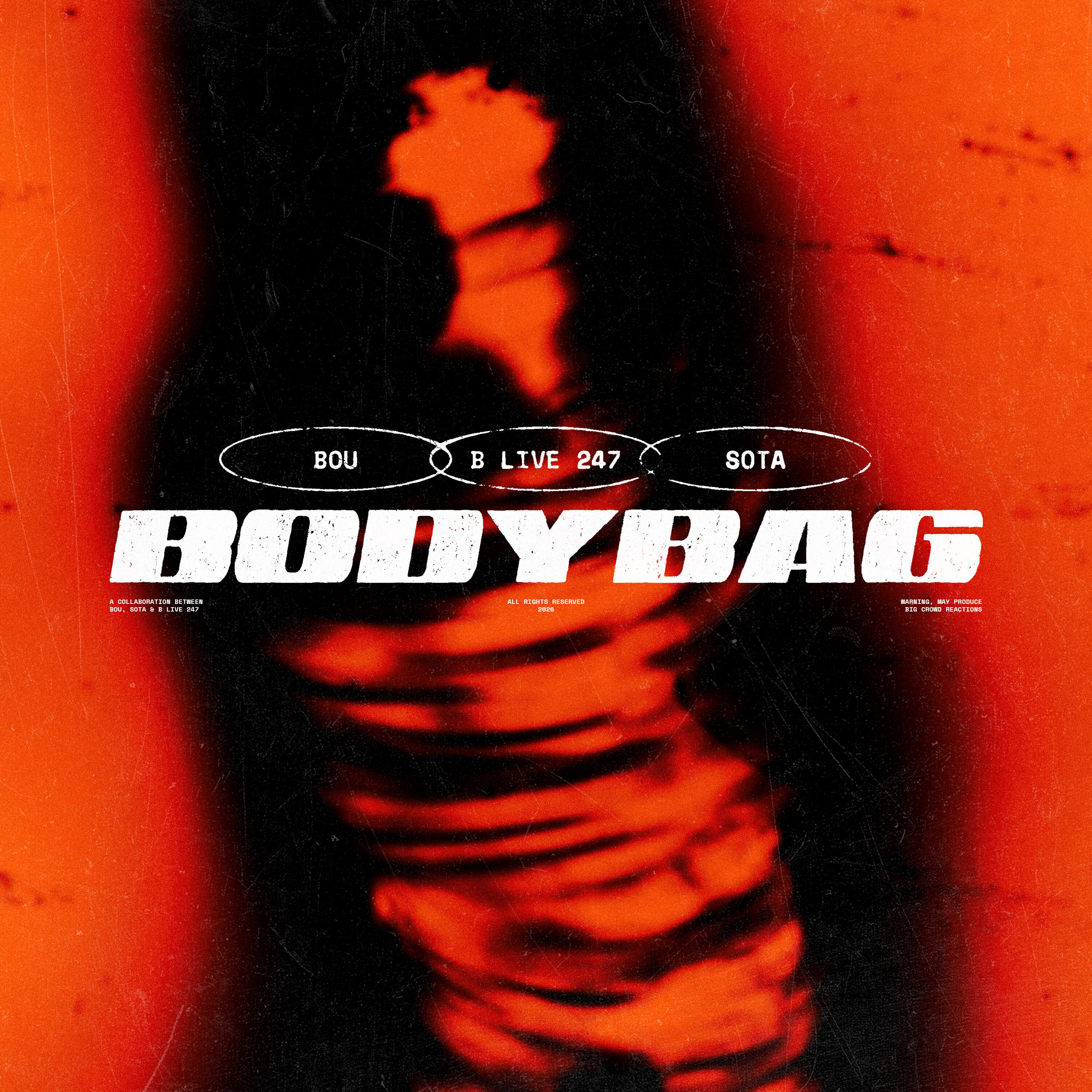 Релиз Bodybag