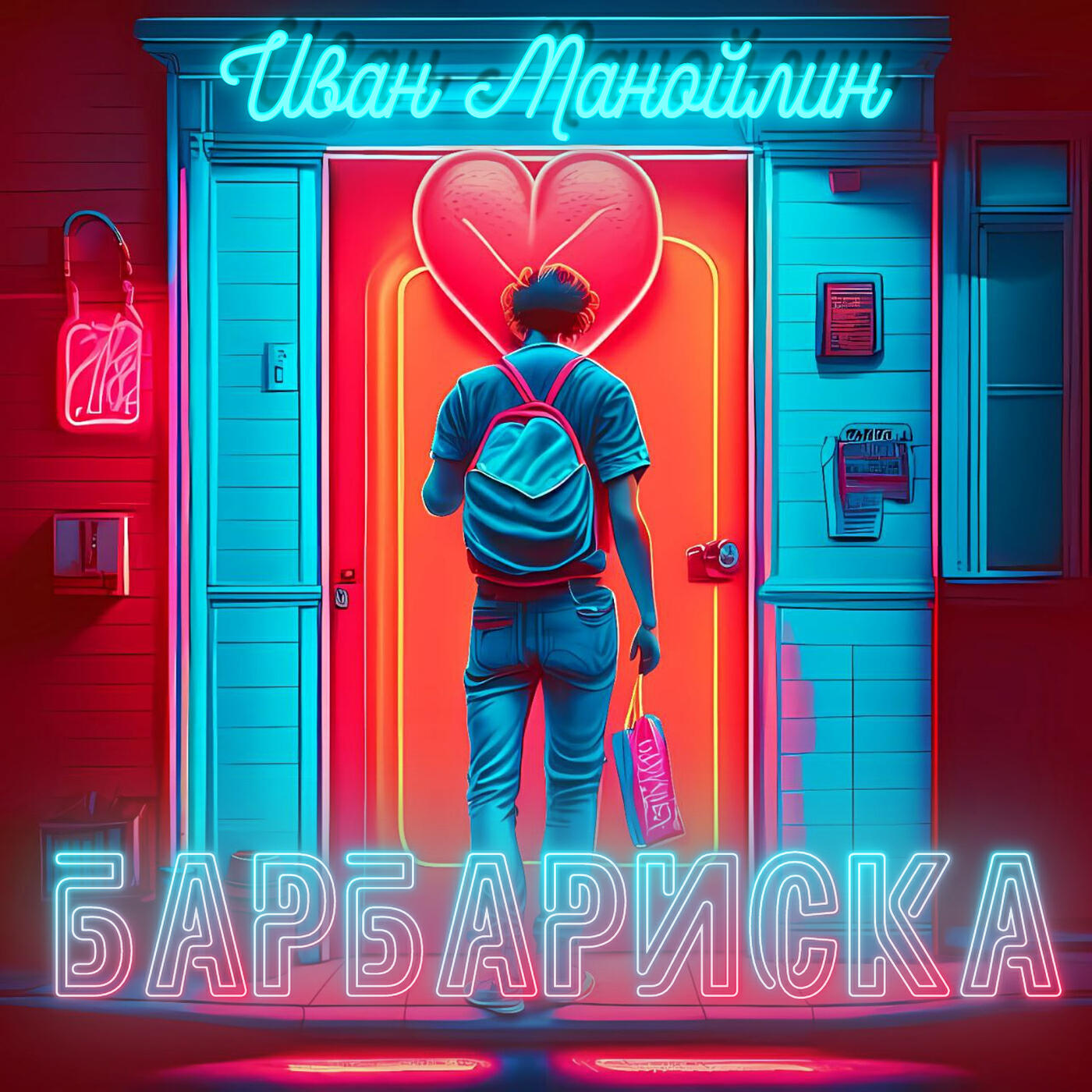 Иван Манойлин