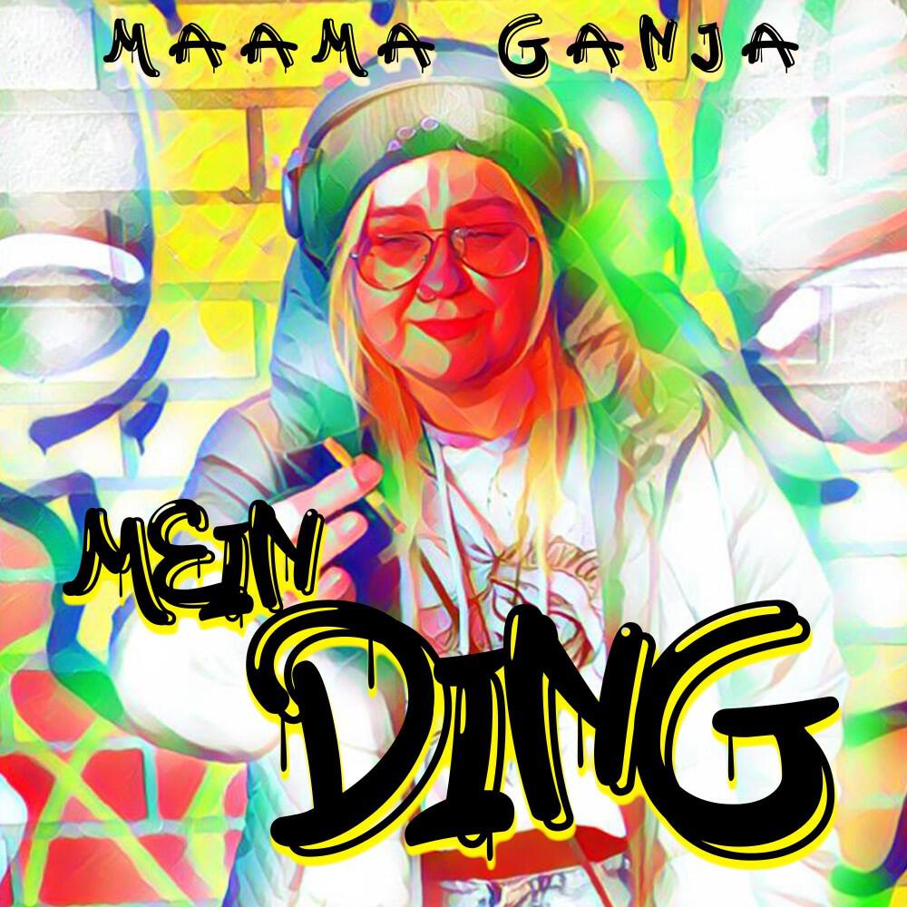 Maama Ganja