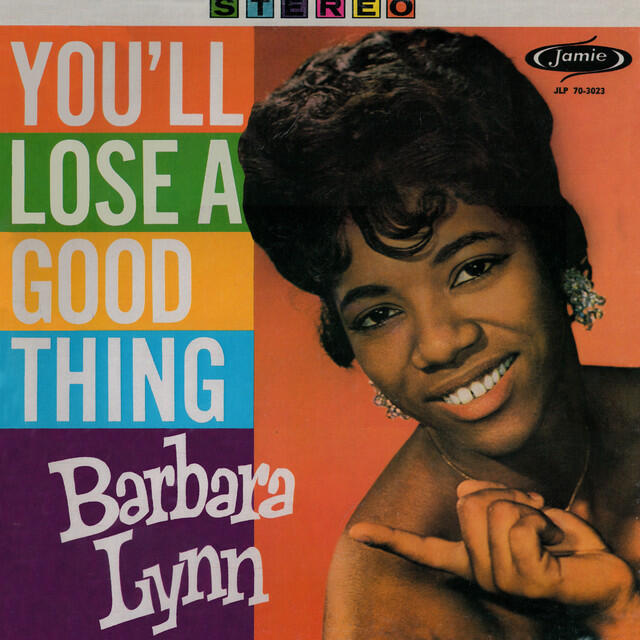 Релиз You'll Lose A Good Thing