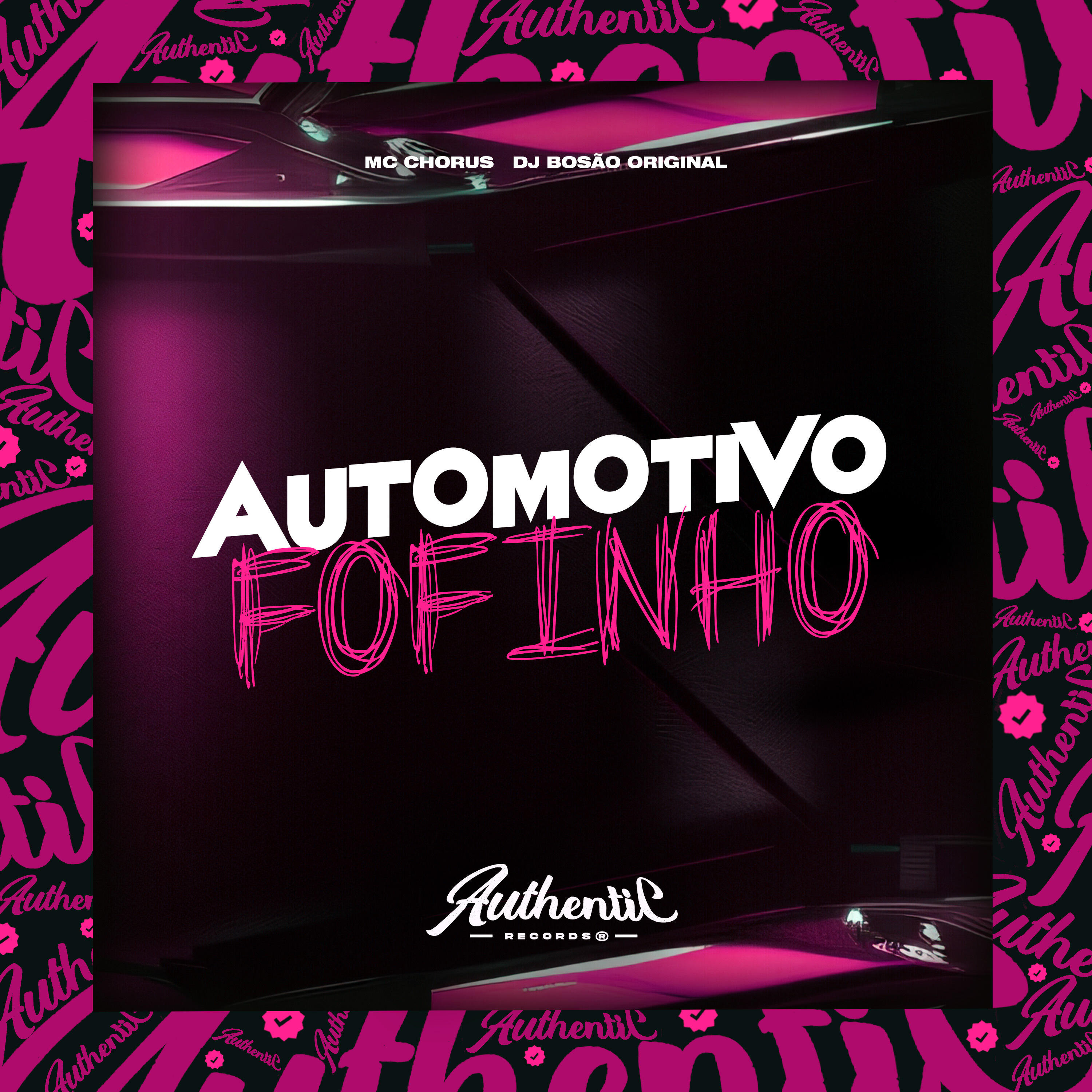 Релиз Automotivo Fofinho