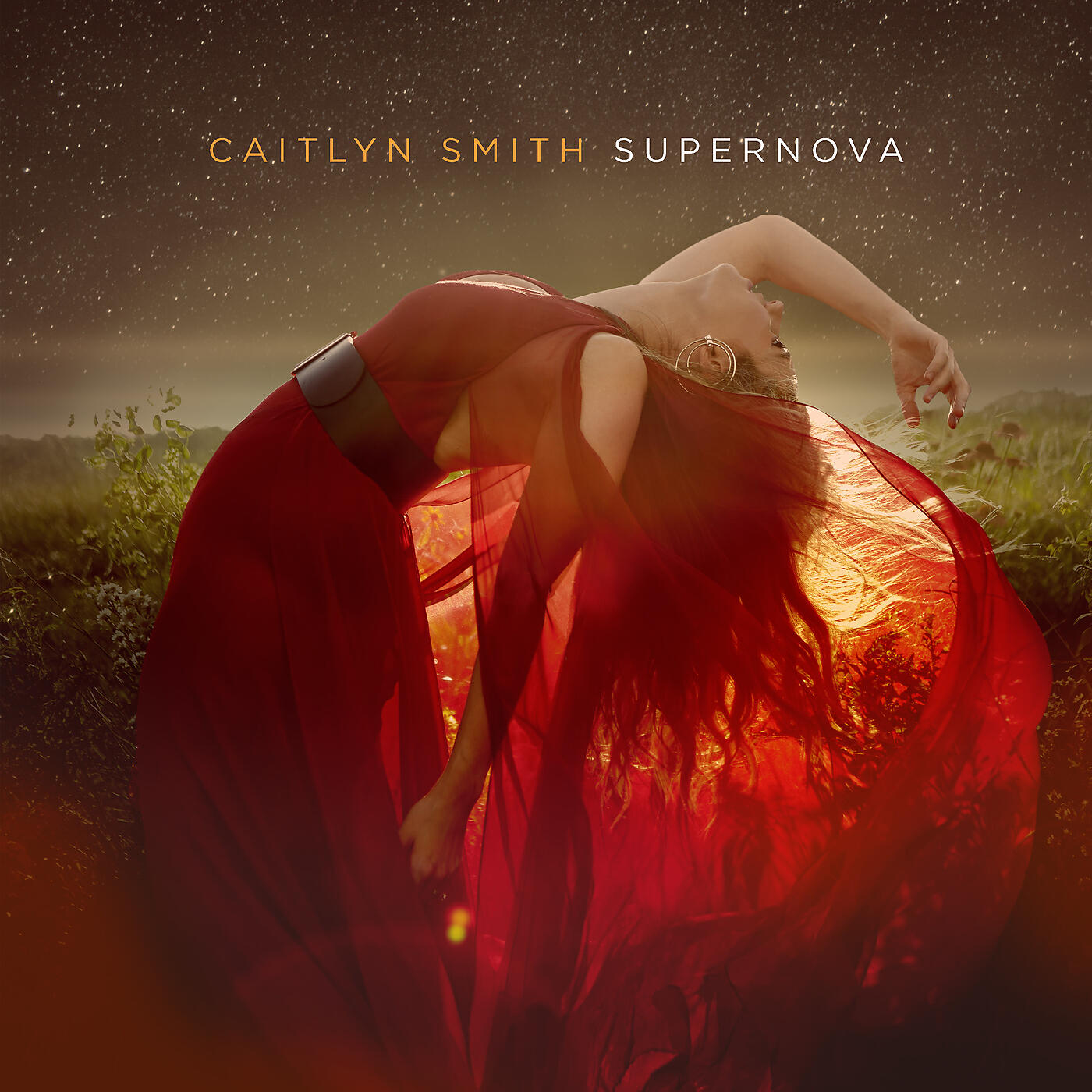 Релиз Supernova