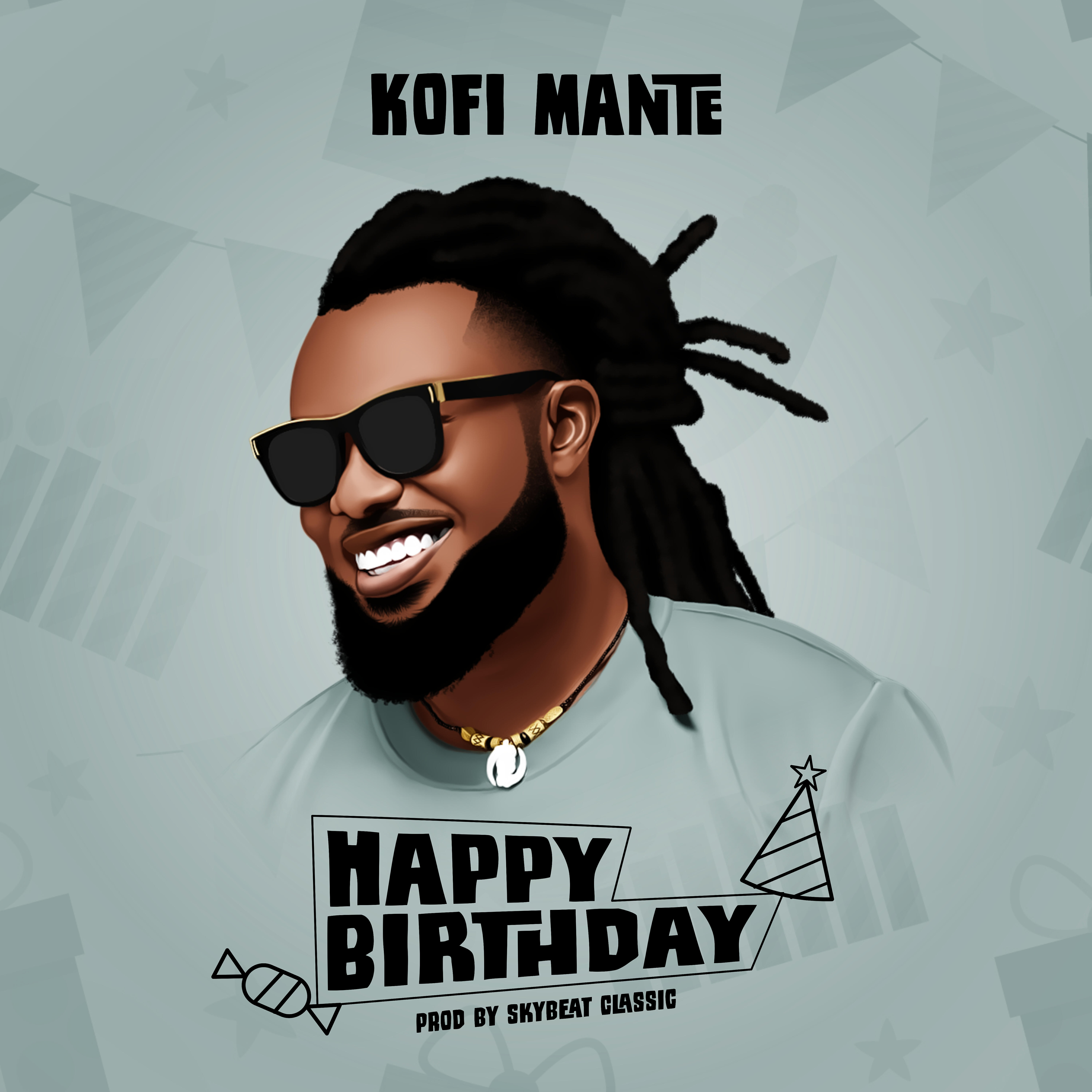 Релиз Happy Birthday