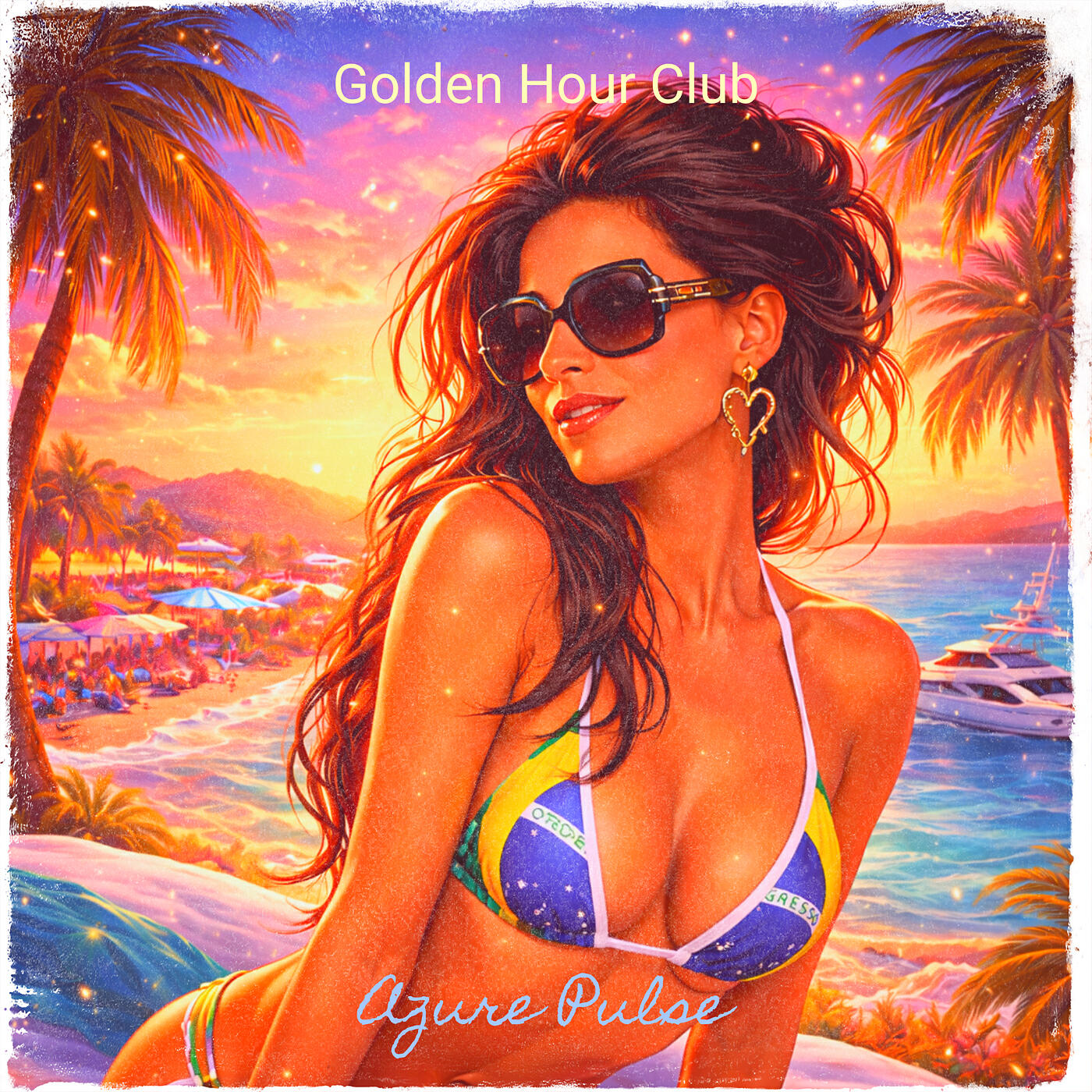 Релиз Golden Hour Club