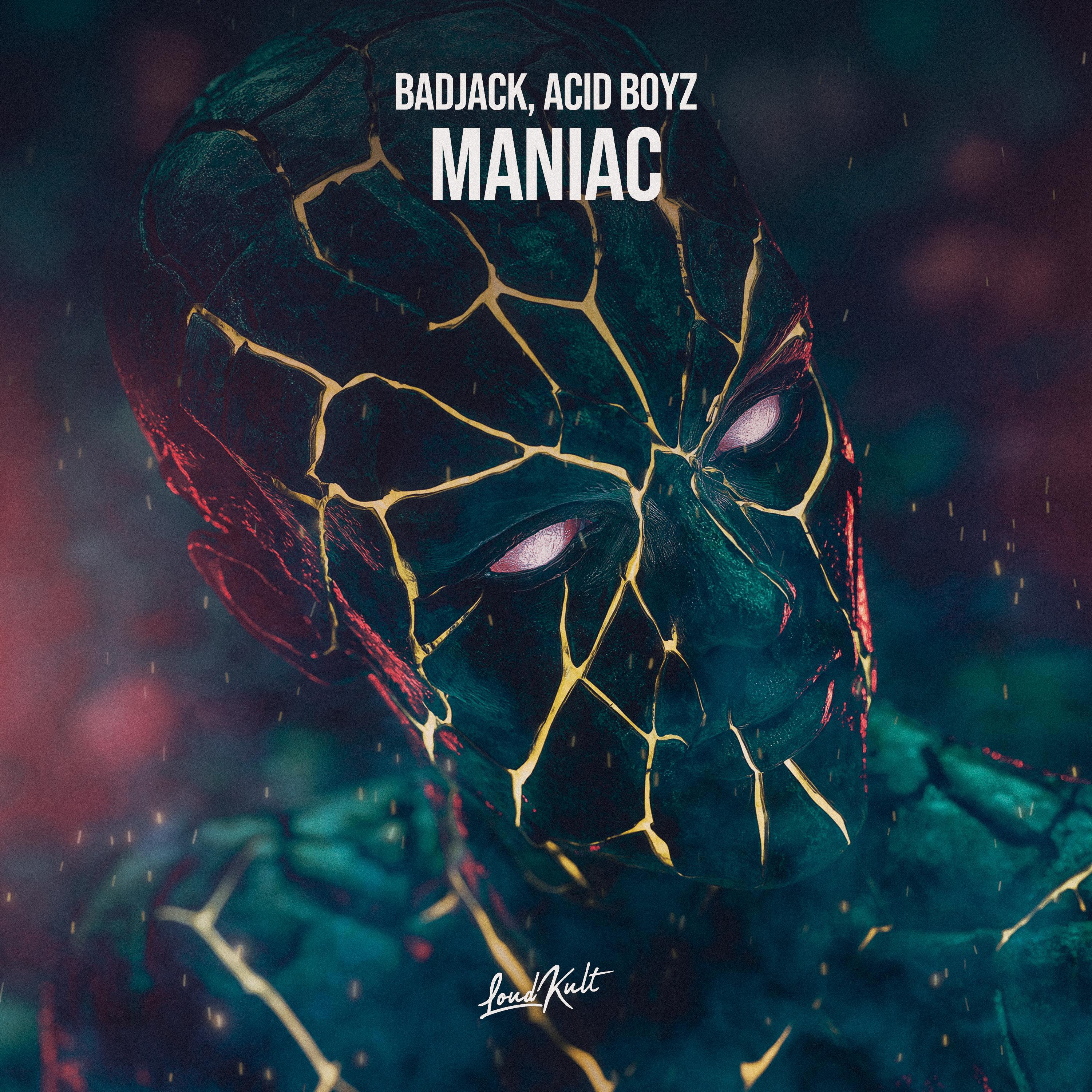 Релиз Maniac